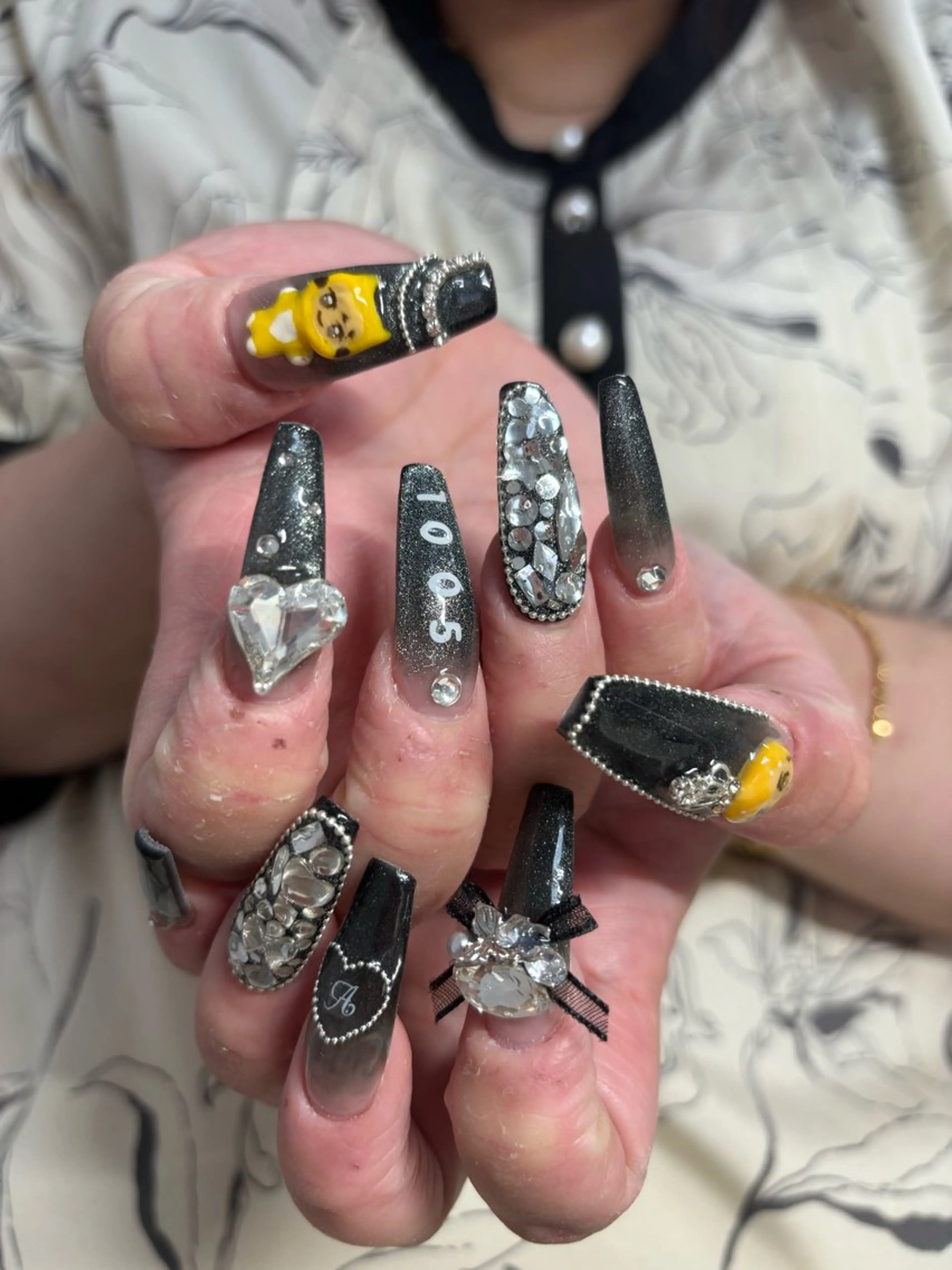 ネイル I pinknail 韓国風·持ち込み専門のネイルデザイン