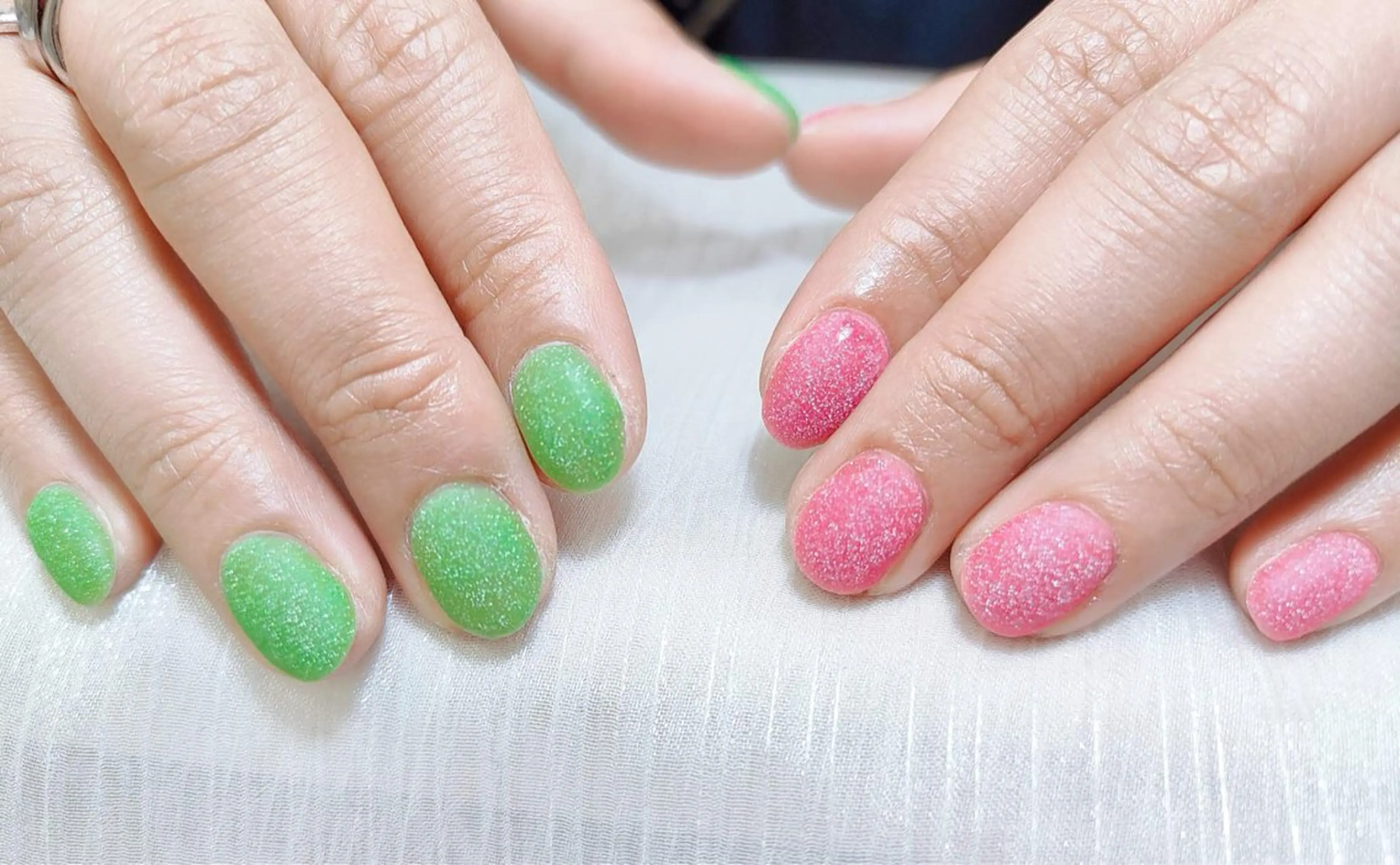 ネイル 小島 千尋のネイルデザイン