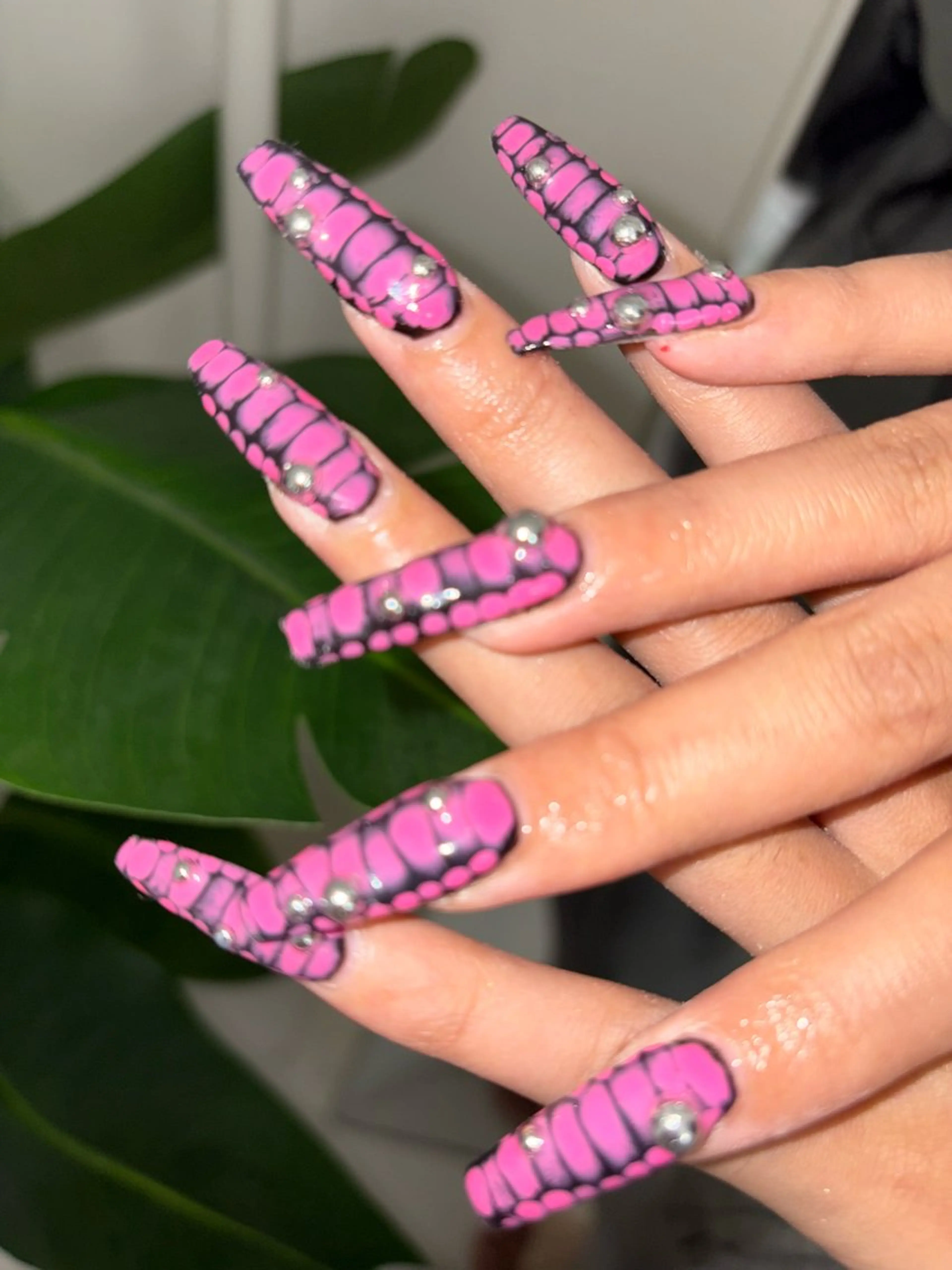 ネイル yuria 🎀海外ネイル🌺のネイルデザイン