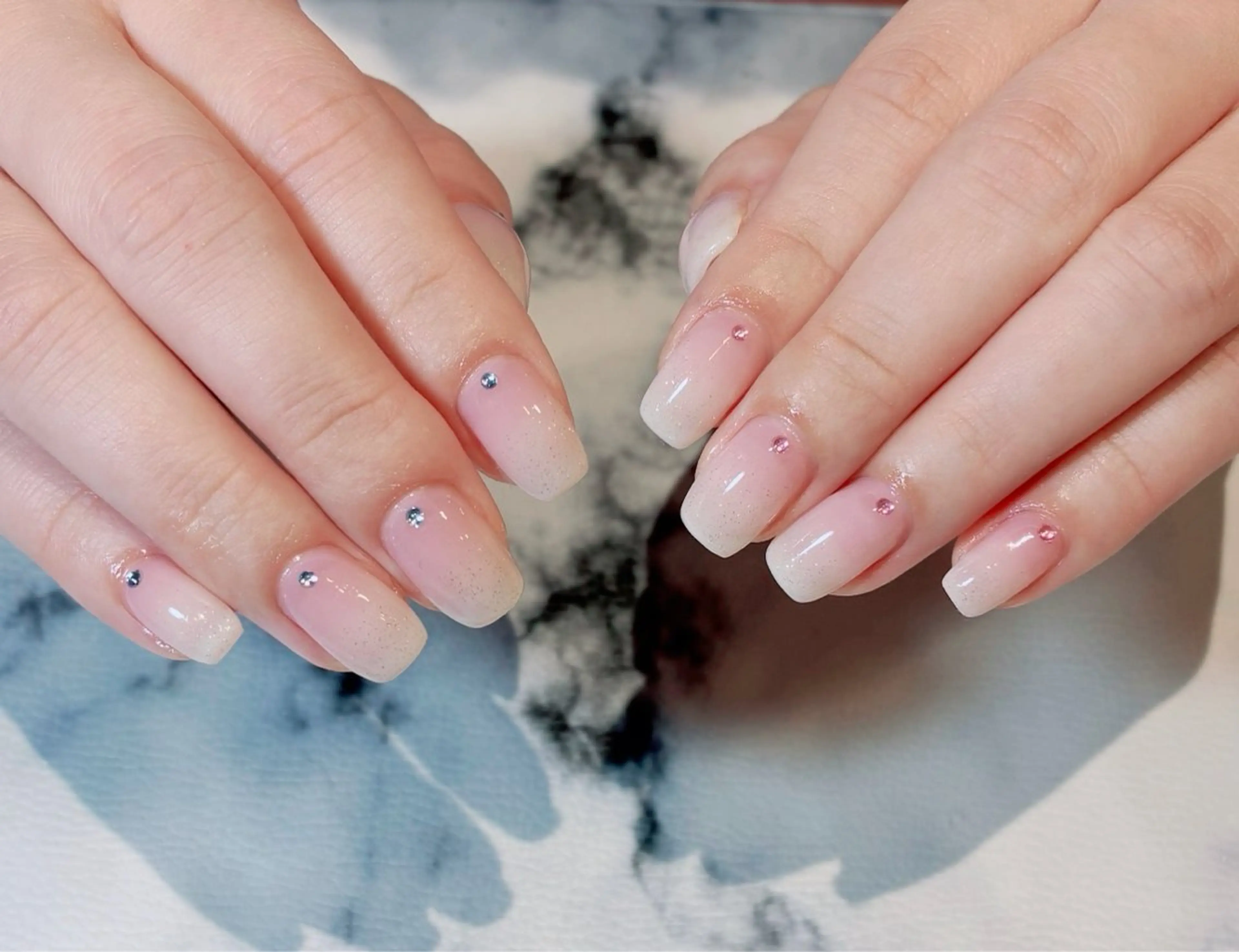 ネイル ハンドネイル 奥田 加奈子のネイルデザイン