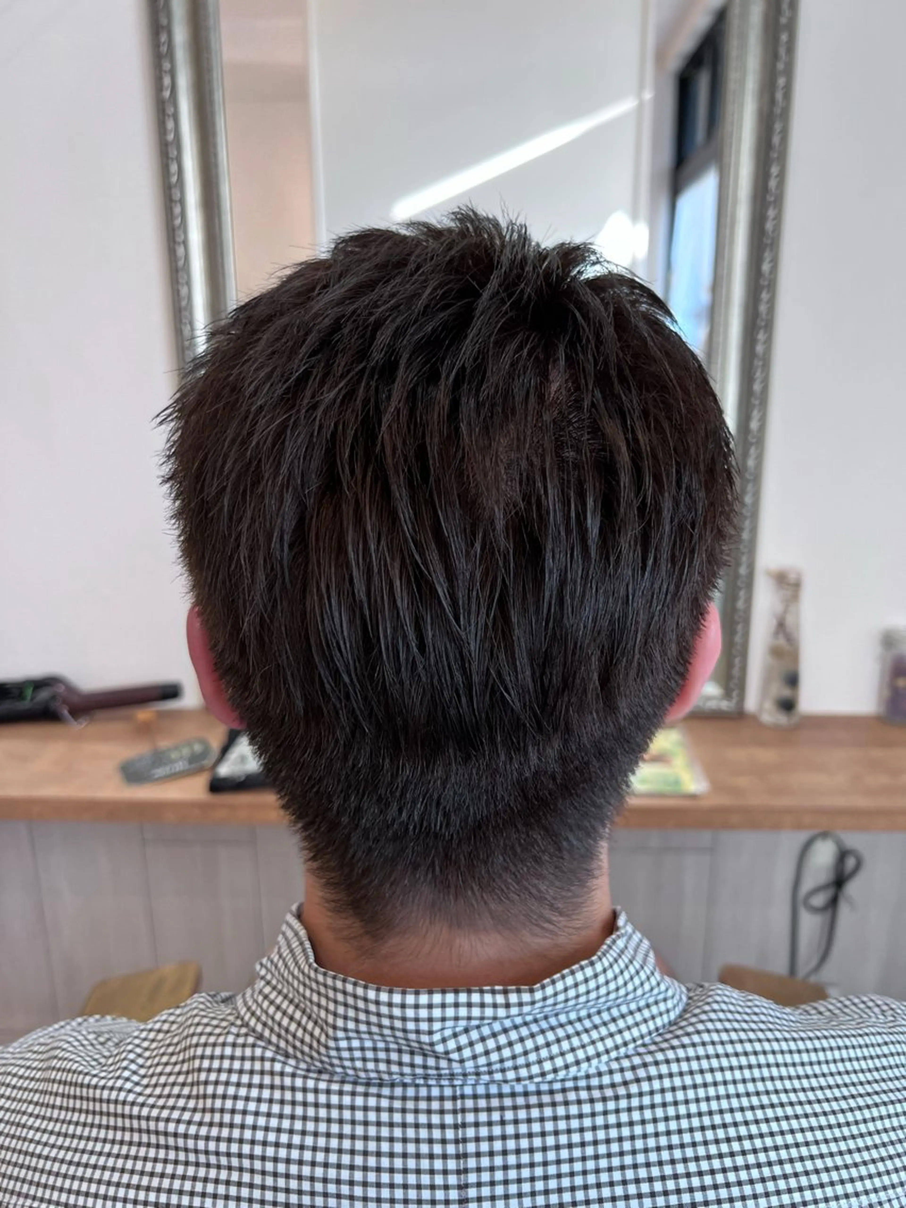 ショート カラー カット ヘアカラー 🐰ハイトーンカラー 畠山　渡🐰のヘアスタイル