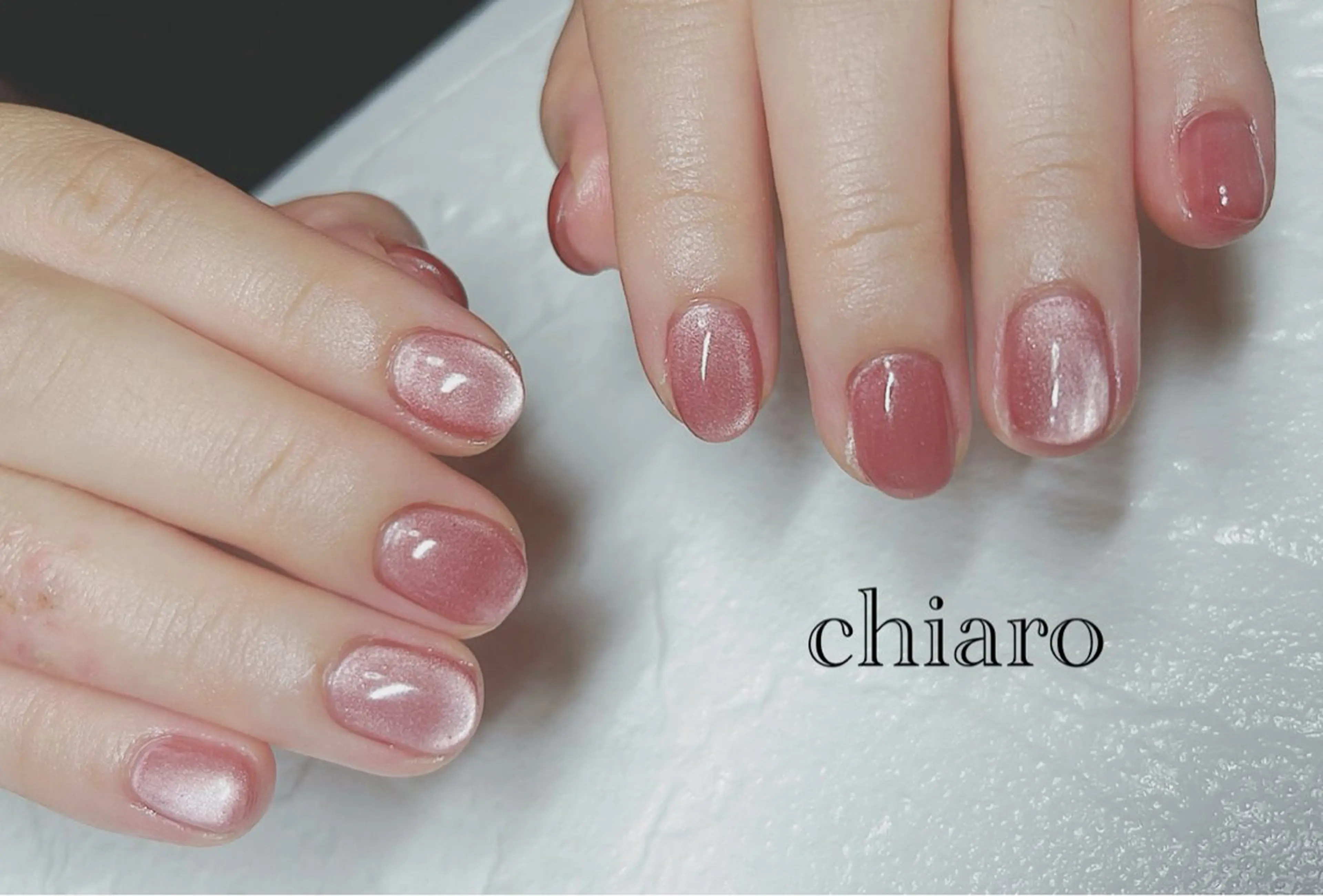 ネイル 神崎 千秋のネイルデザイン