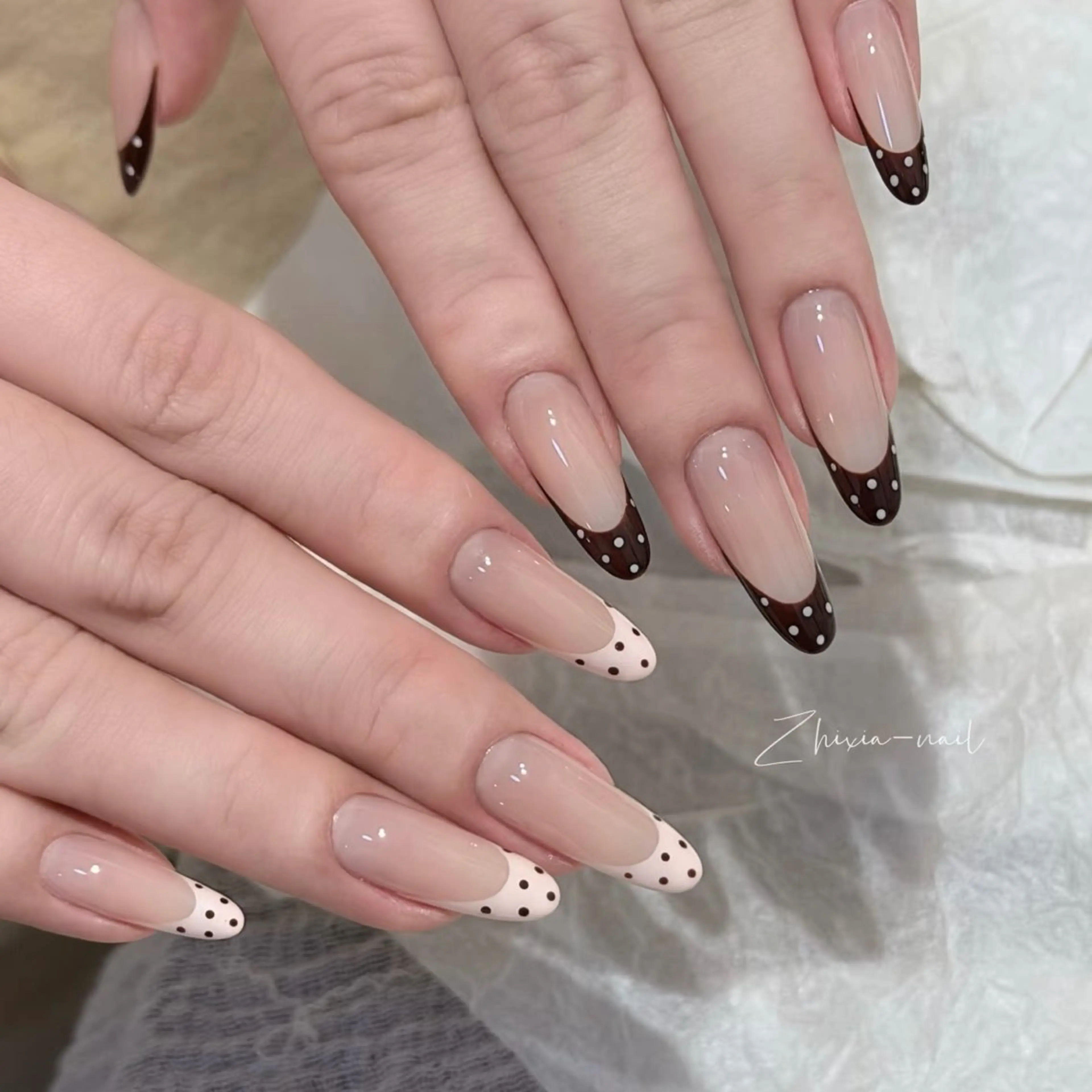ネイル ハンドネイル U.m nail salonのネイルデザイン