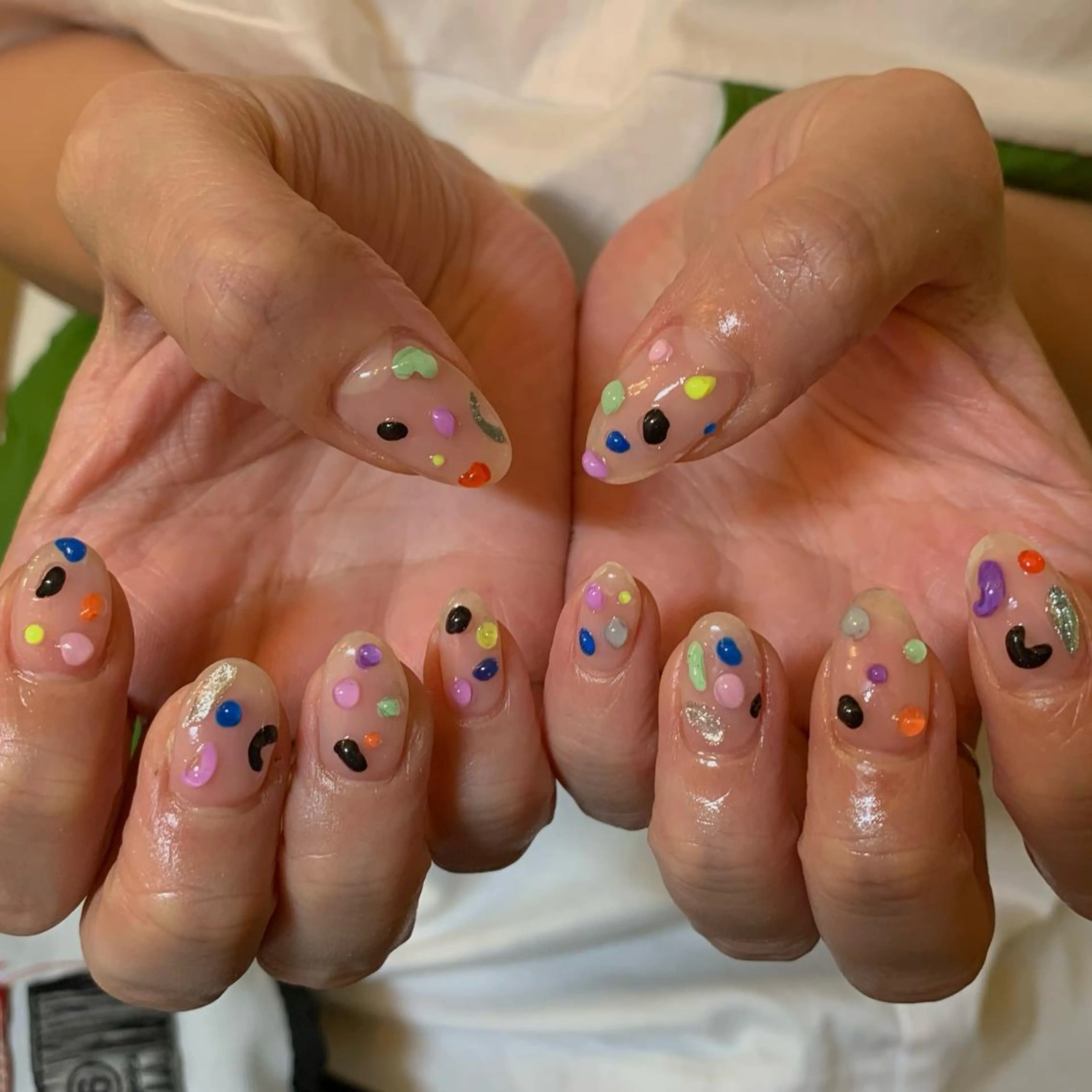 ネイル tamami _表参道／原宿のネイルデザイン