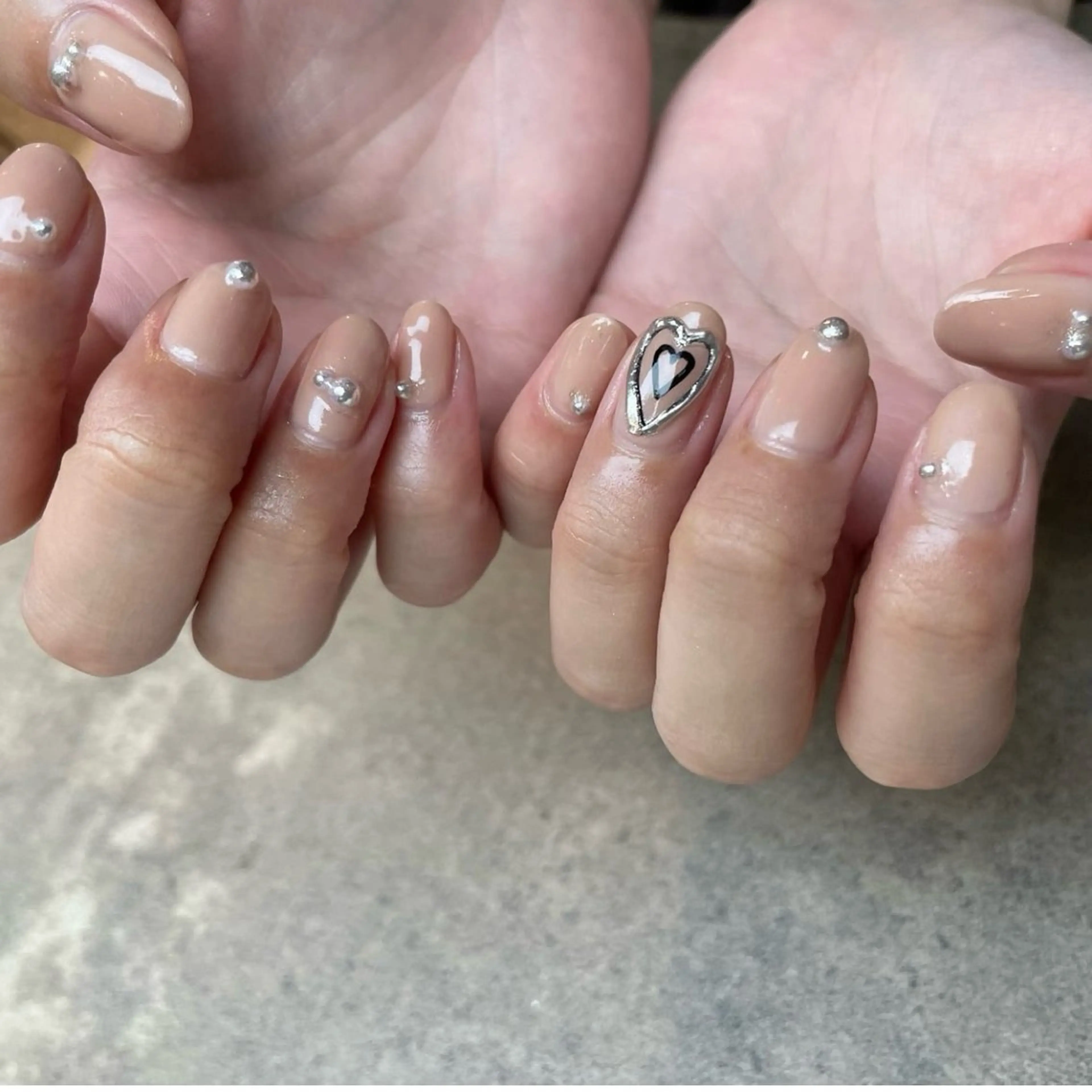 ネイル casita（カシータ）所属・thrush nailsのネイルデザイン