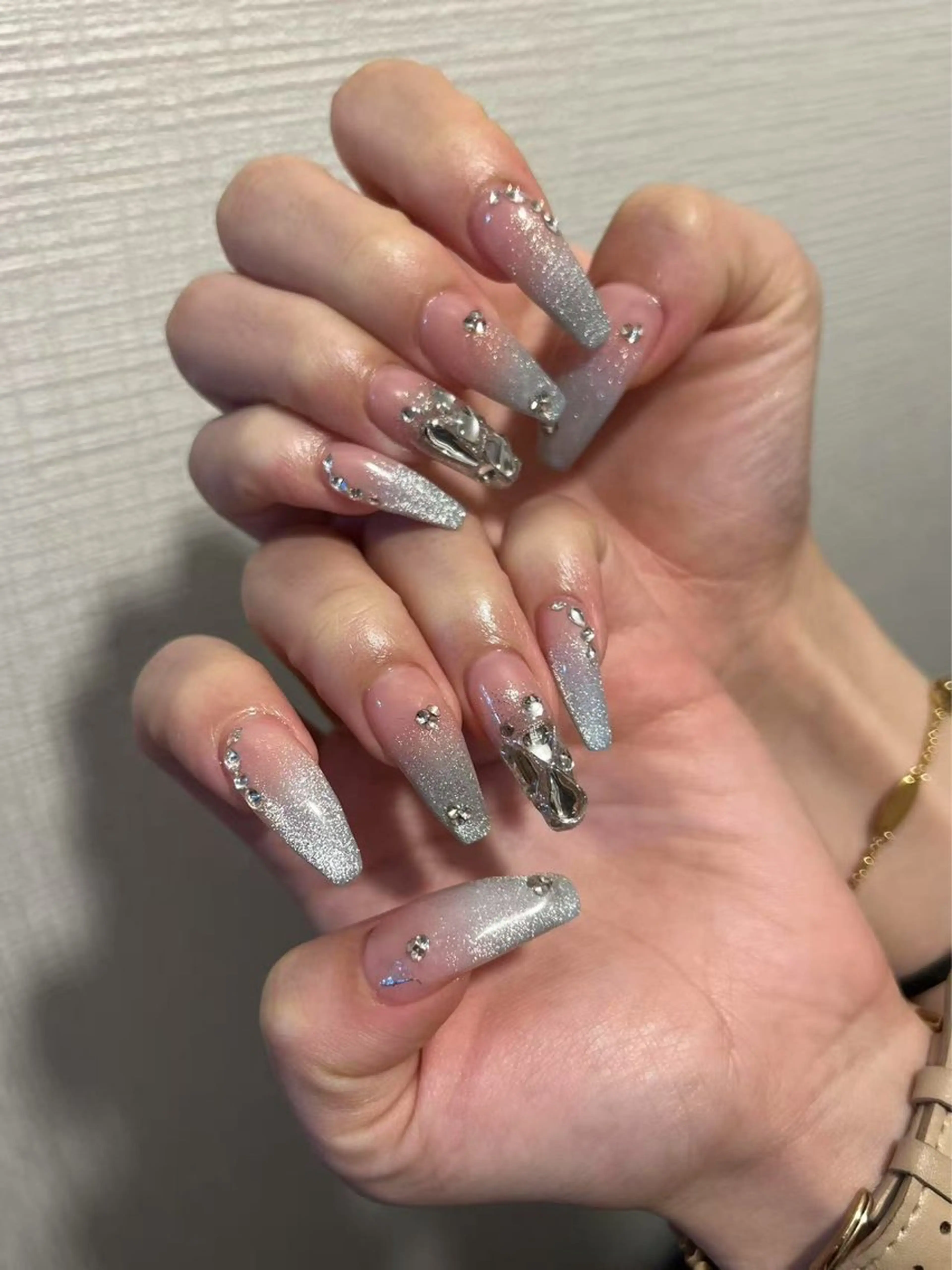 ネイル ハンドネイル Luna Gladeのネイルデザイン