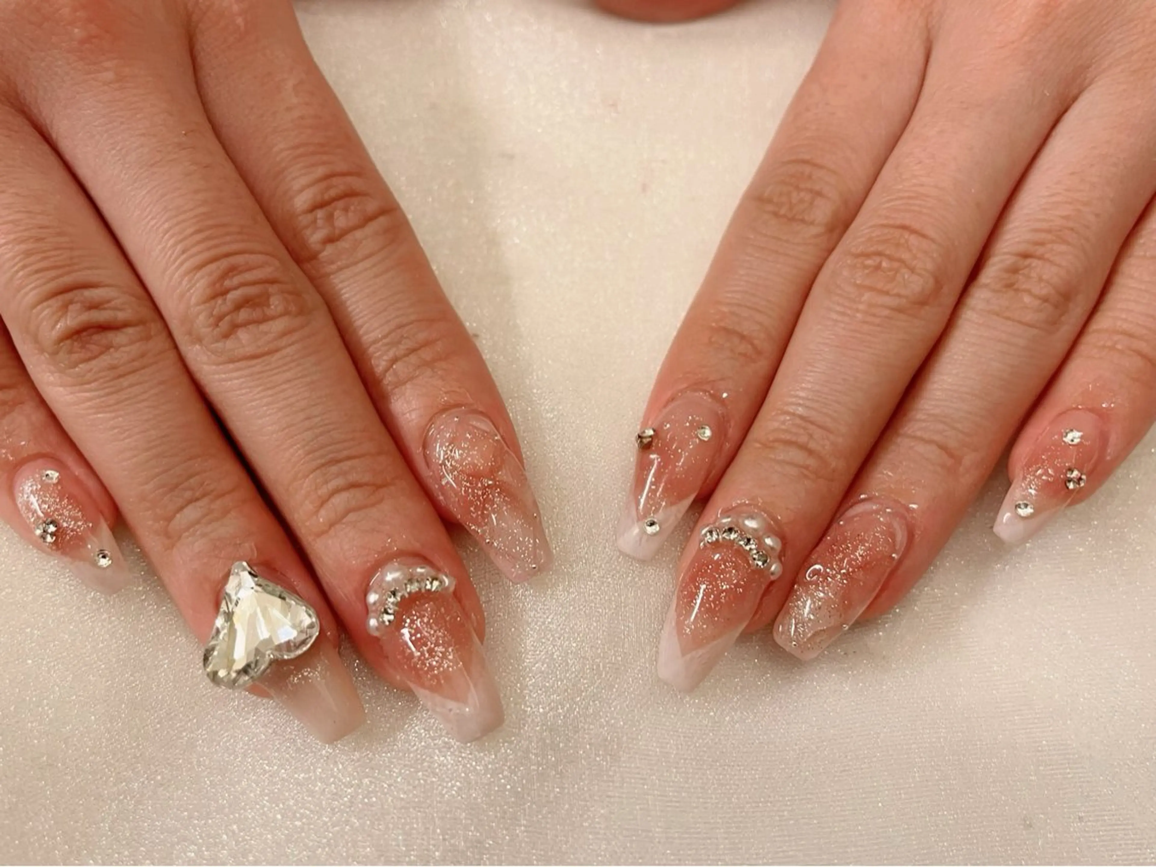 ネイル nail salon MARNI（ﾏﾙﾆ）のネイルデザイン