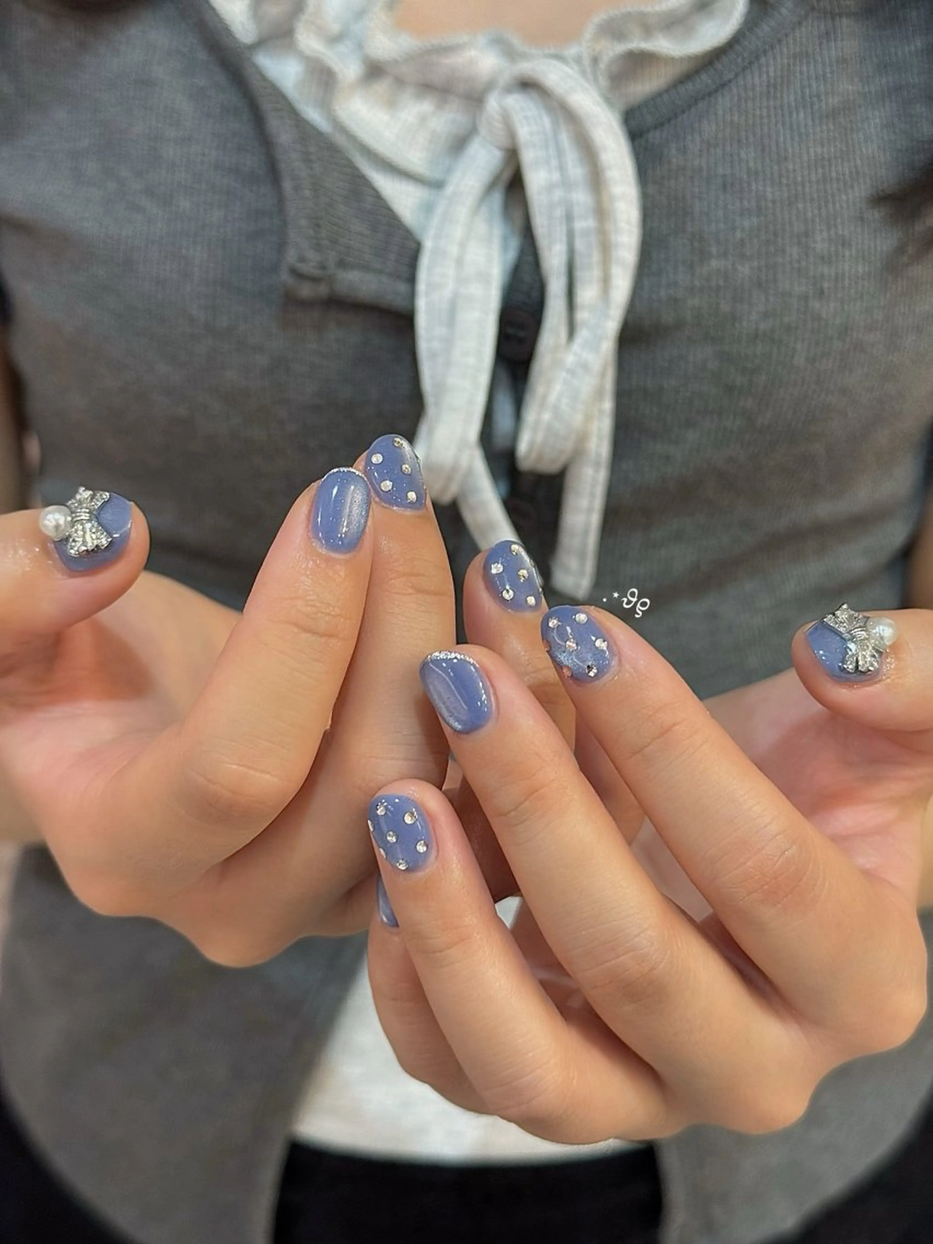 ネイル ハンドネイル sign nail KAHOのネイルデザイン