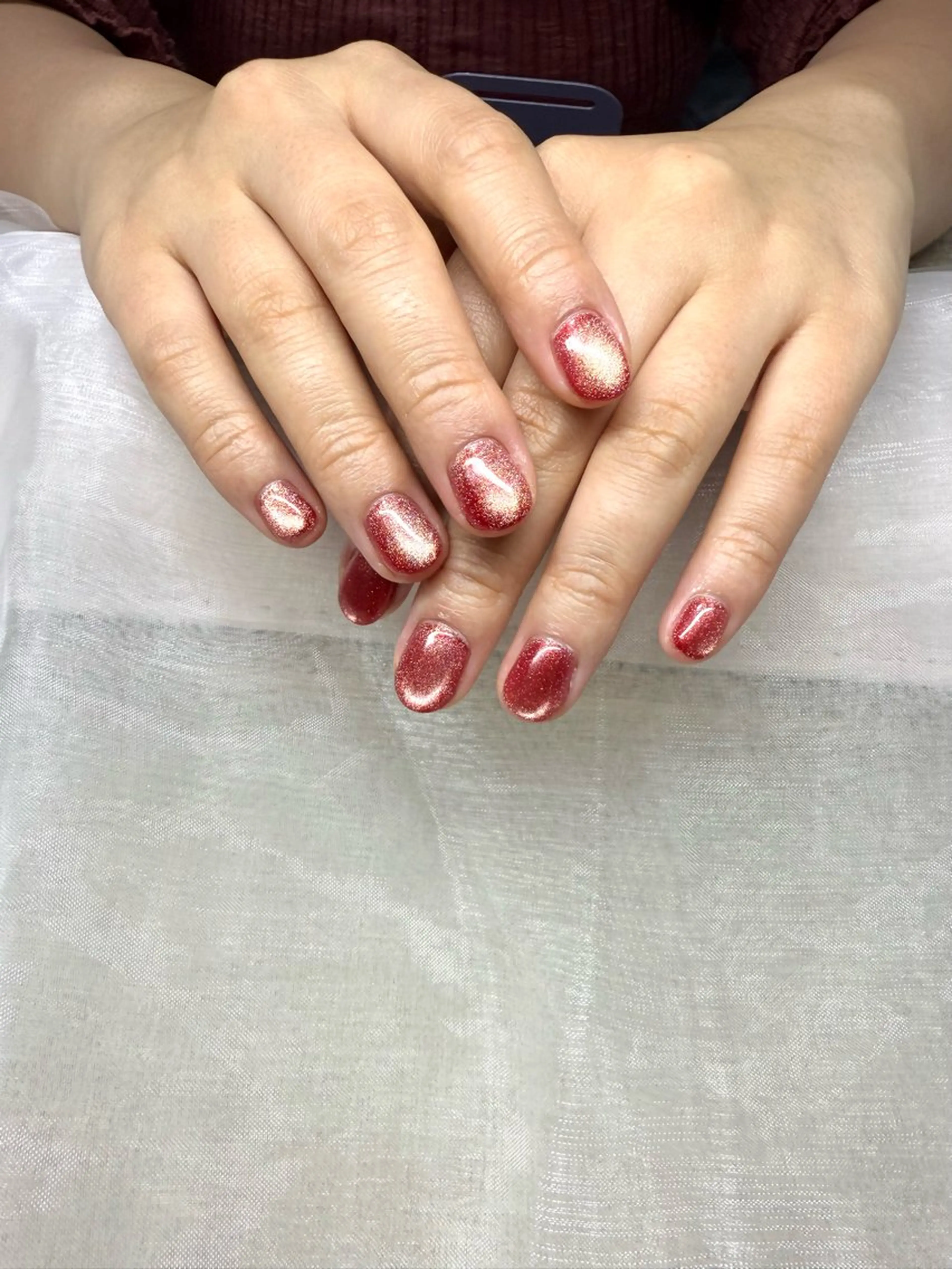 ネイル FuFu.Nail 2️⃣番のネイルデザイン
