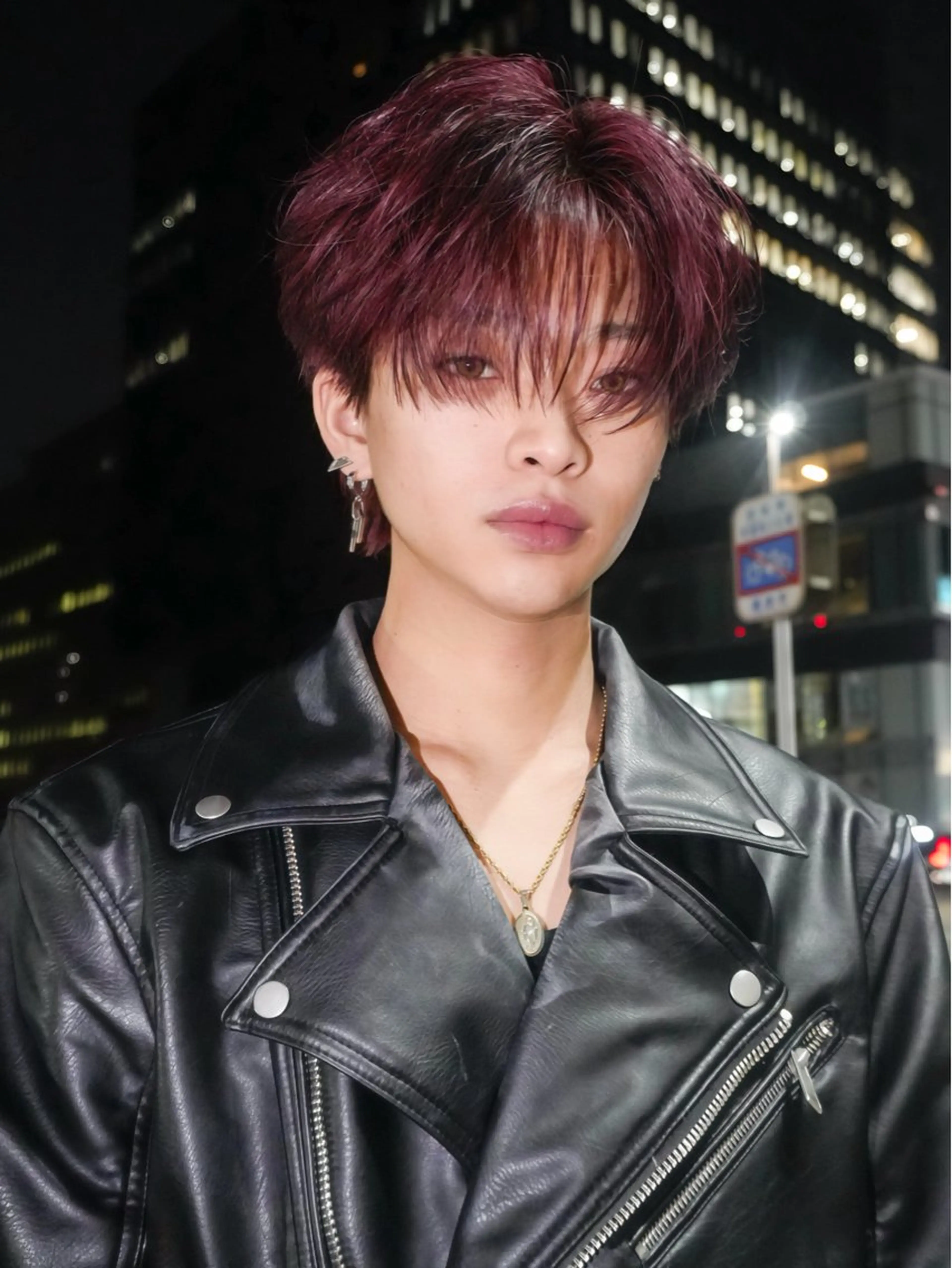 学生クーポン30%OFFブリーチカラー➕カットの写真