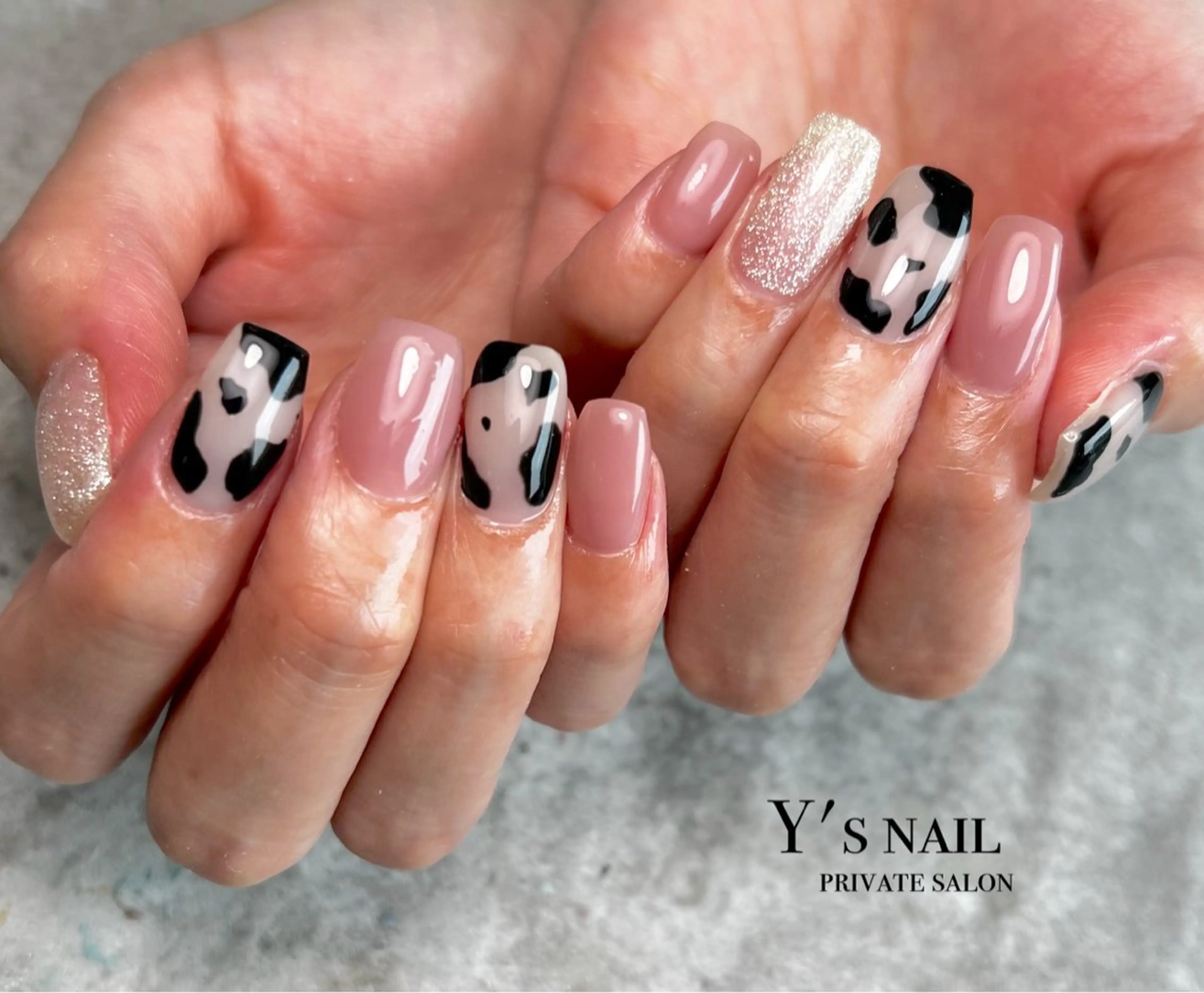 ネイル ハンドネイル Y's nail ˚✧₊YUIのネイルデザイン