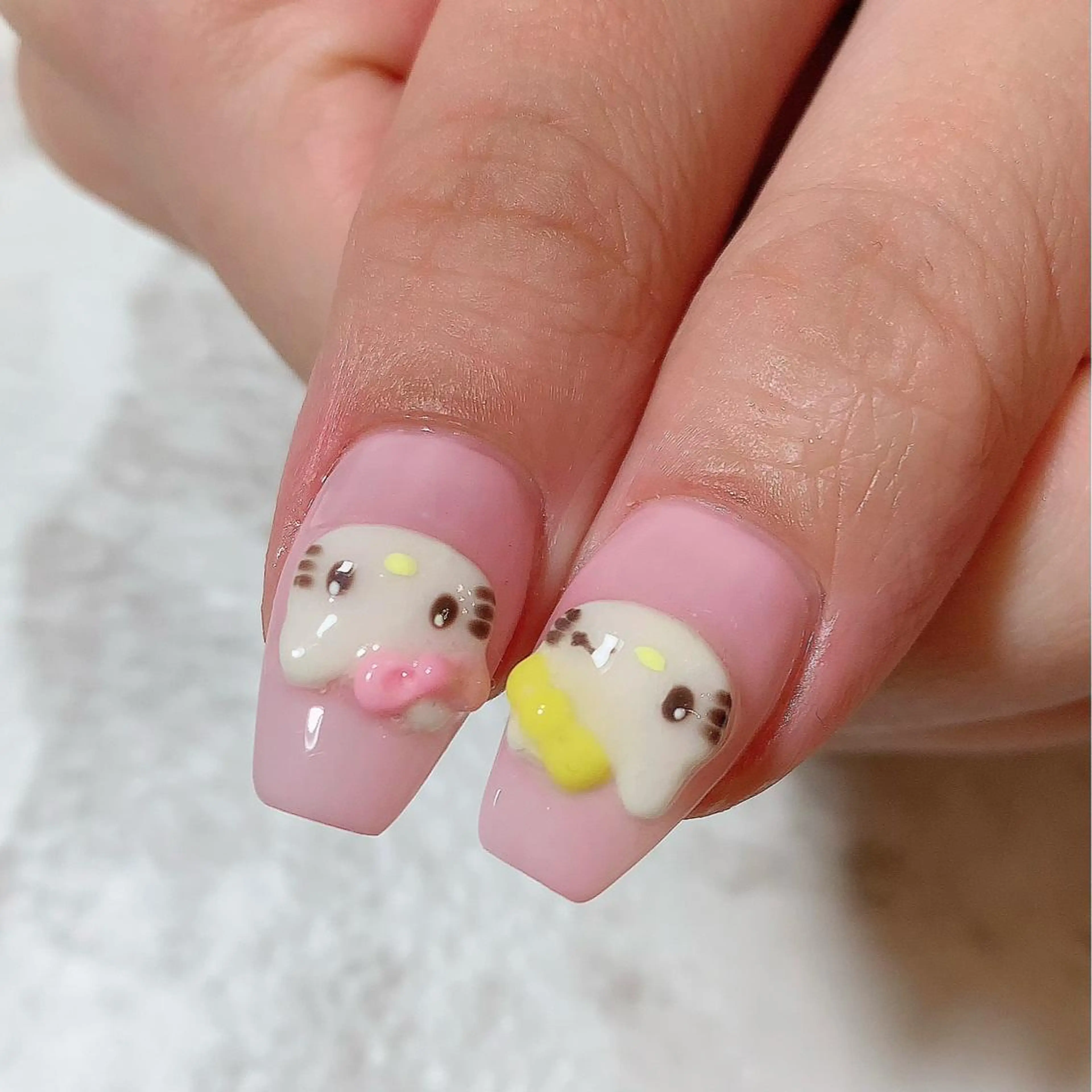 ネイル ハンドネイル Nail salon EM（エム）諸星のネイルデザイン