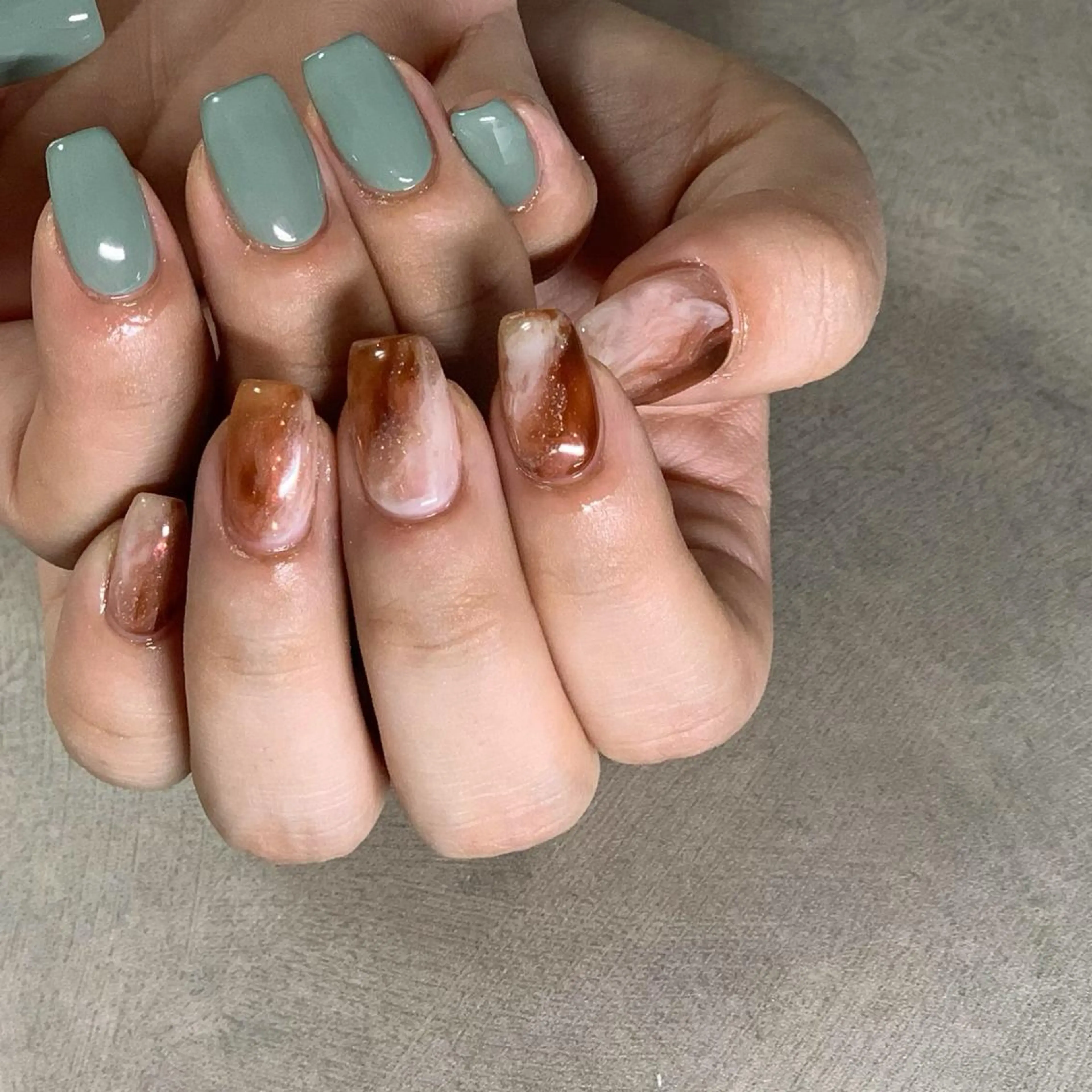 ネイル S. JEWELのネイルデザイン