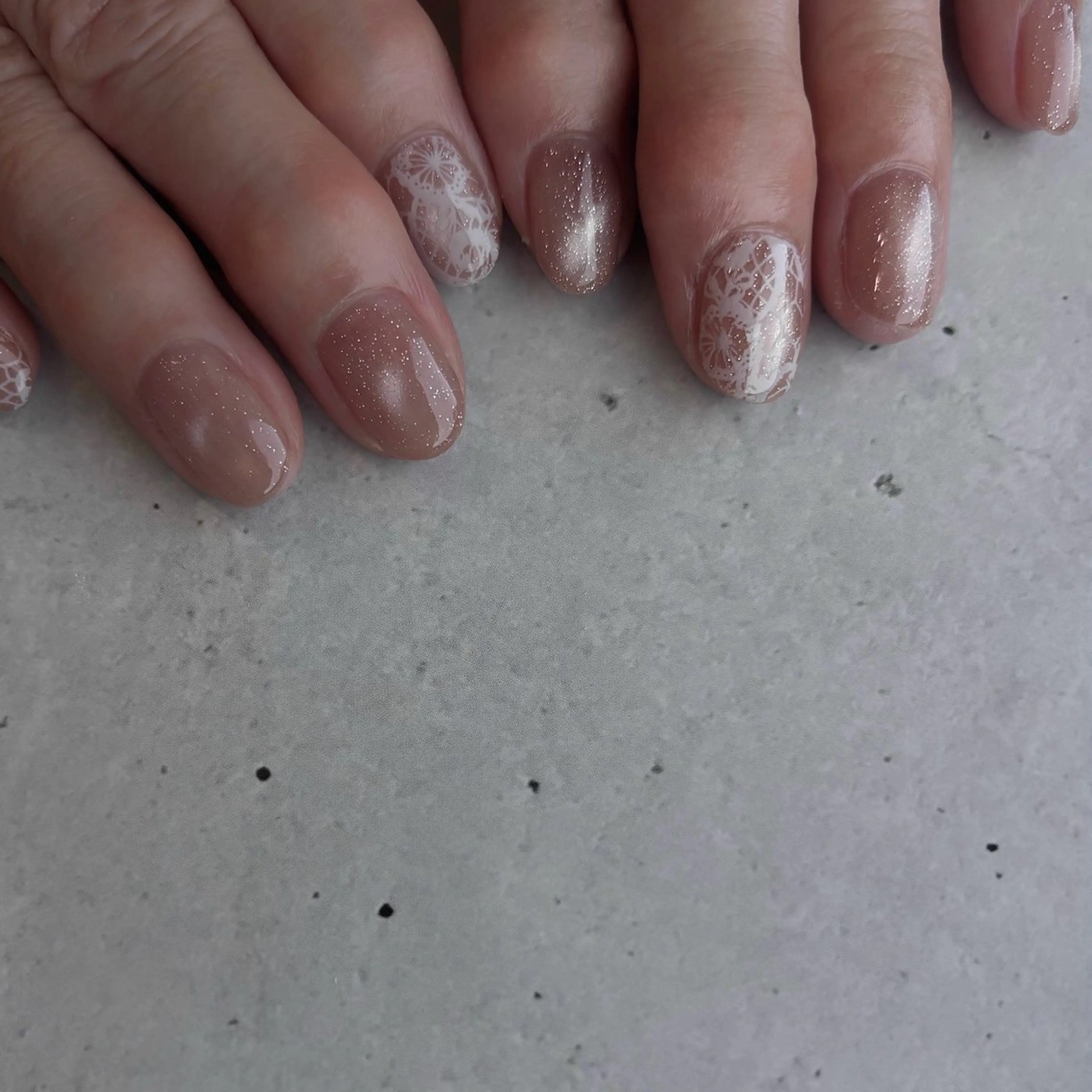 ネイル ハンドネイル K. nailのネイルデザイン