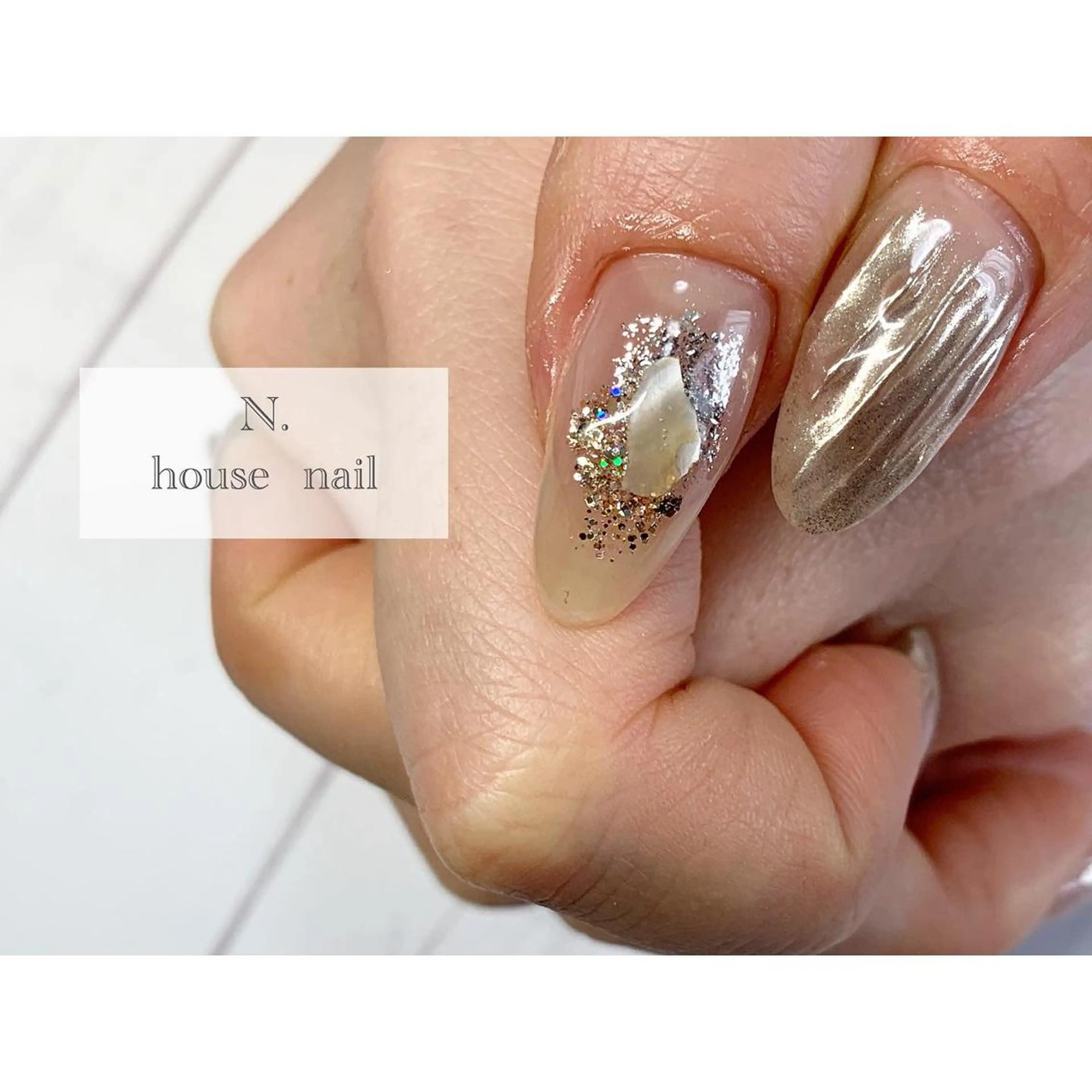 ネイル N.house nailのネイルデザイン