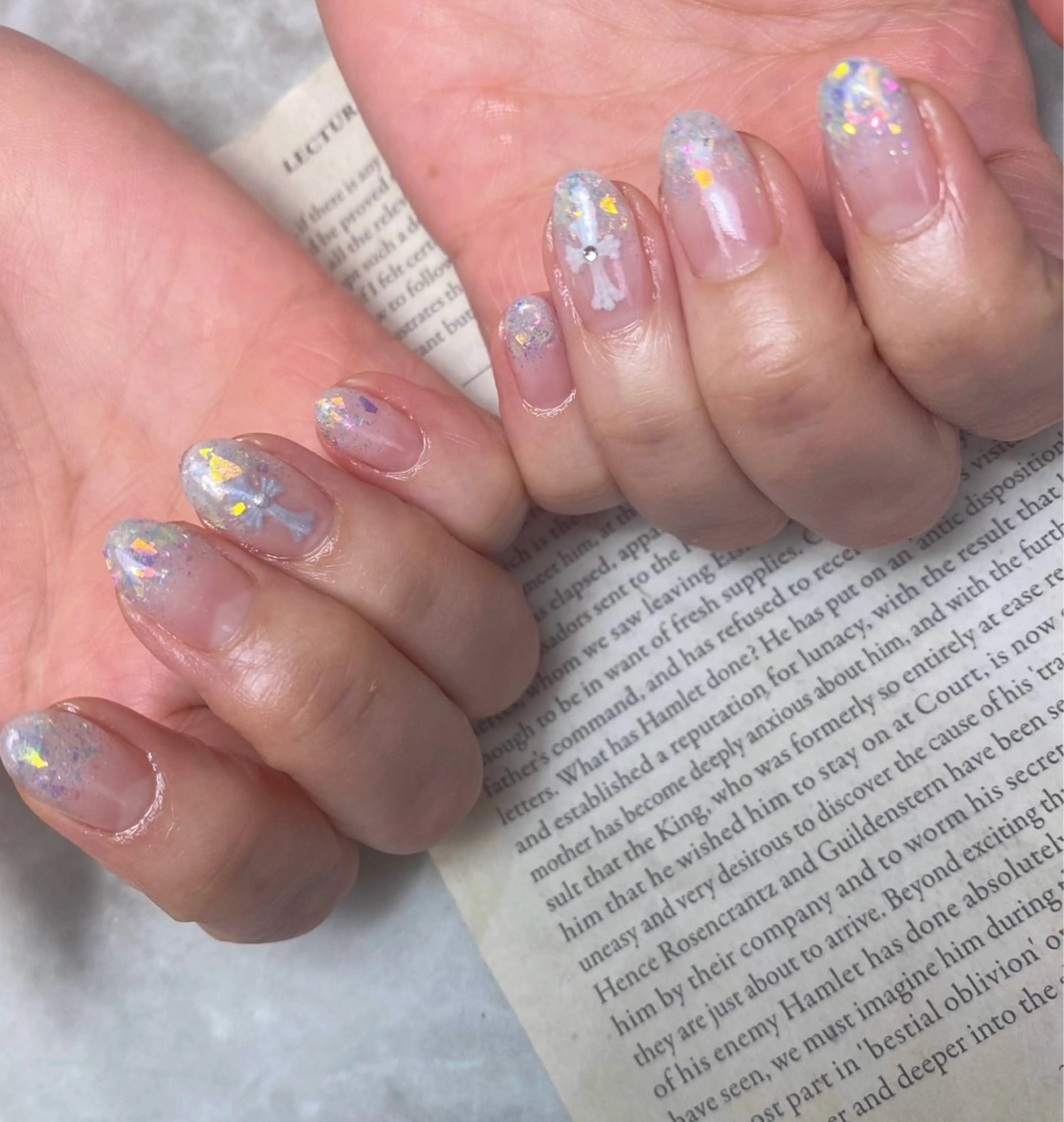 ネイル 🌿Charme🌿 MAIのネイルデザイン