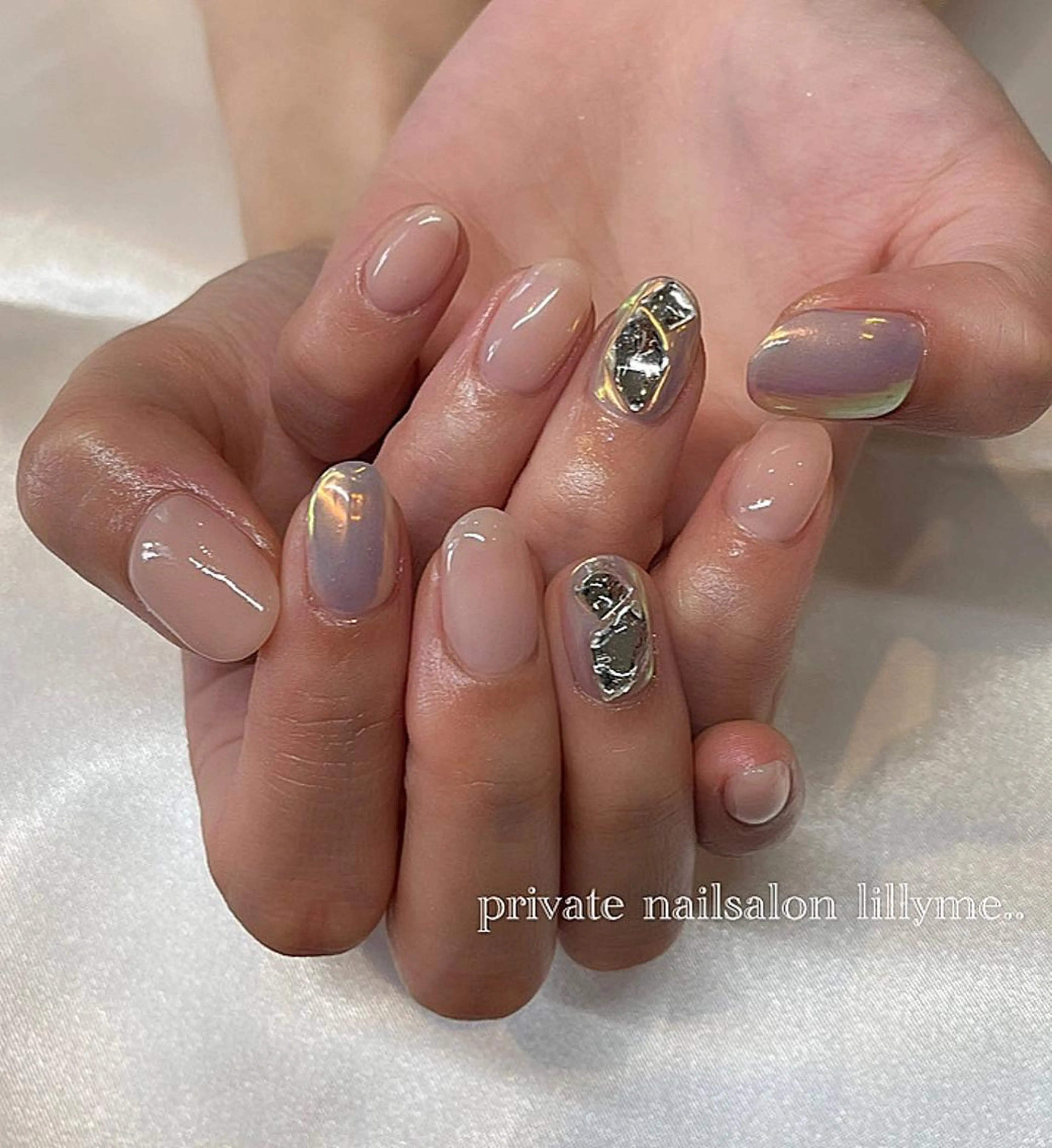 ネイル TERAI ERINAの眉毛・アイブロウイメージ