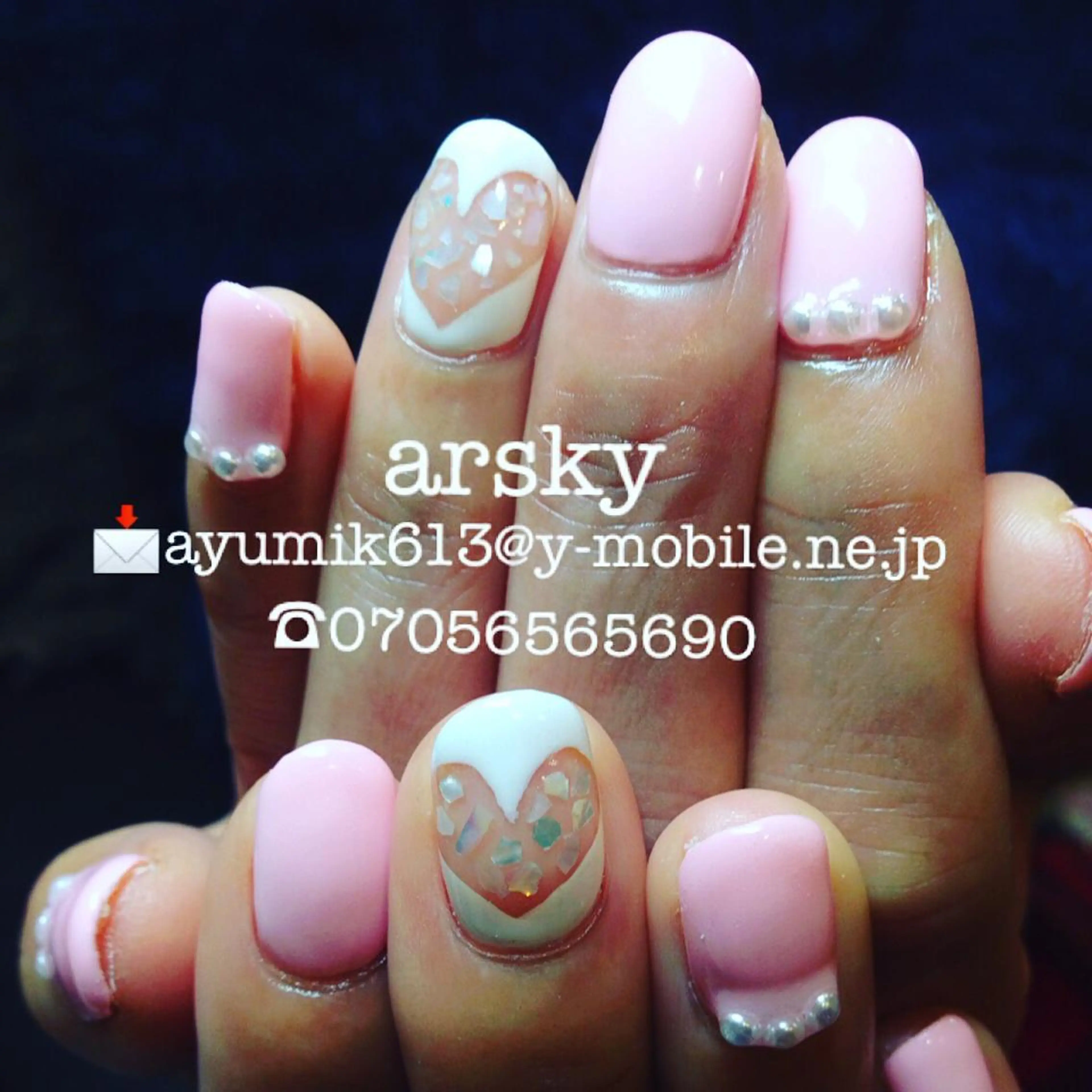 ショート ネイル Mateo Nail Artのネイルデザイン