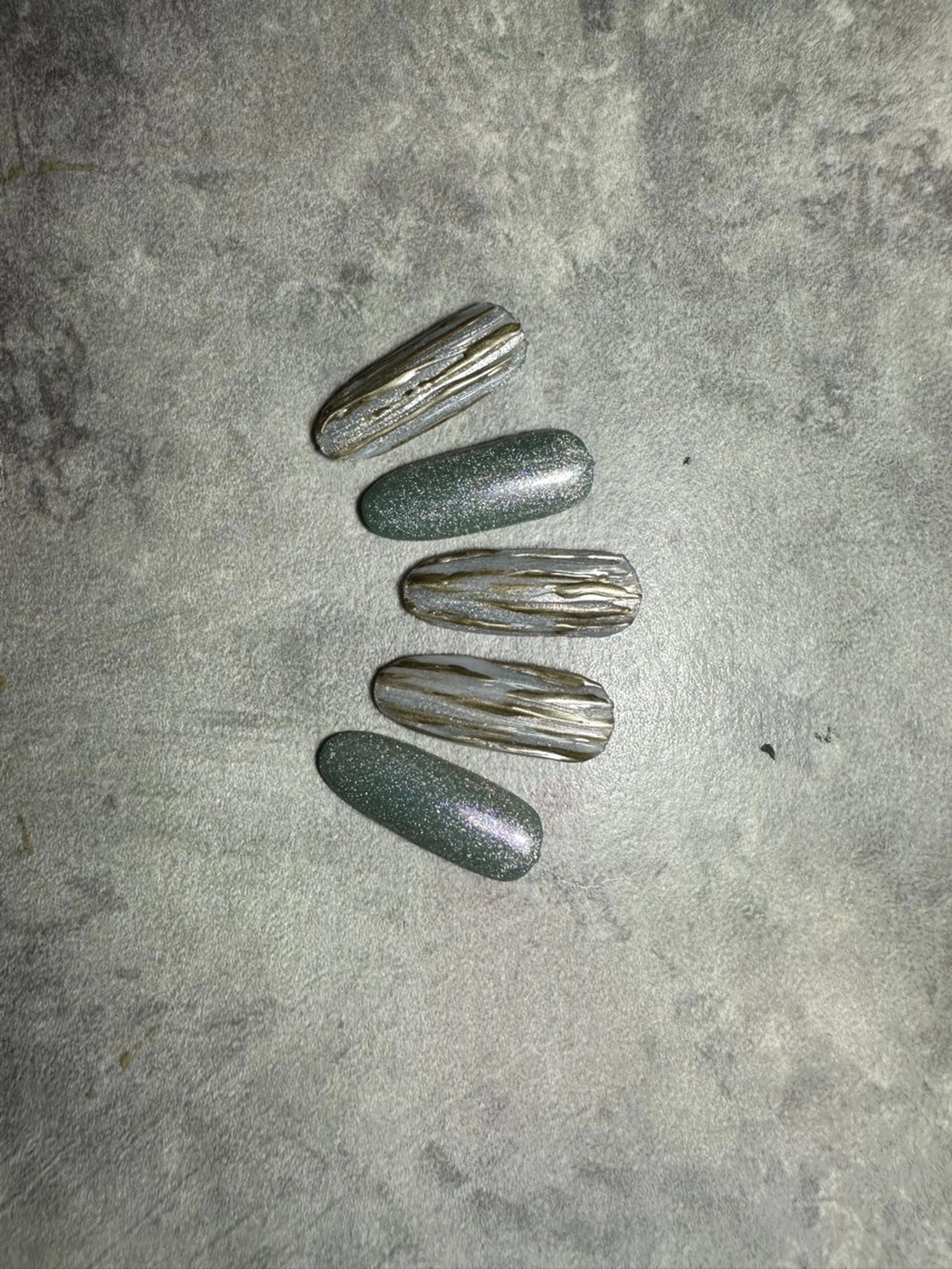 ネイル Eveネイル チップスカルプ専門店のネイルデザイン