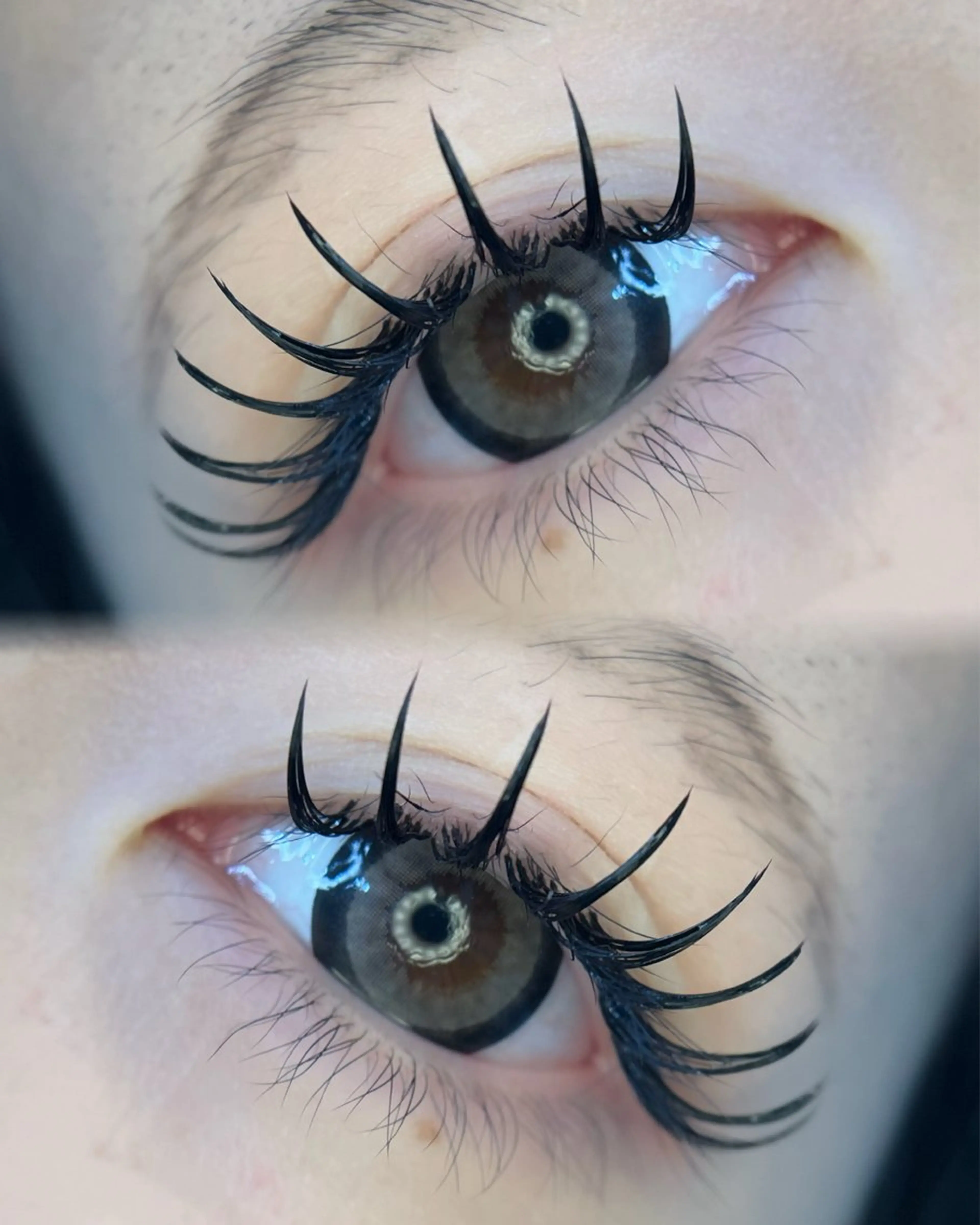 マツエク・マツパ マツエク Cherie mu RIKOのマツエク・マツパデザイン