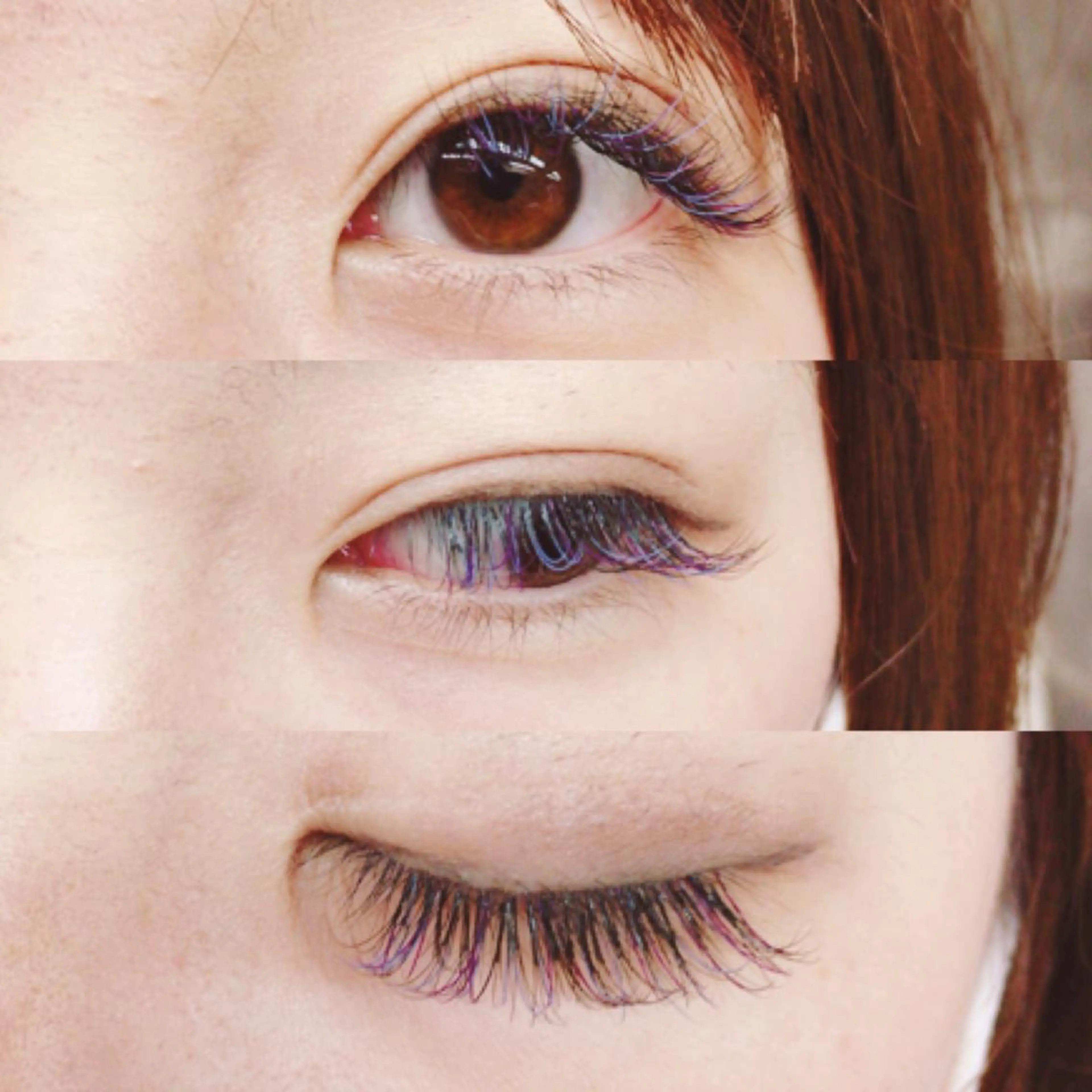 マツエク・マツパ ボリュームラッシュ tozone eye AYANOのマツエク・マツパデザイン