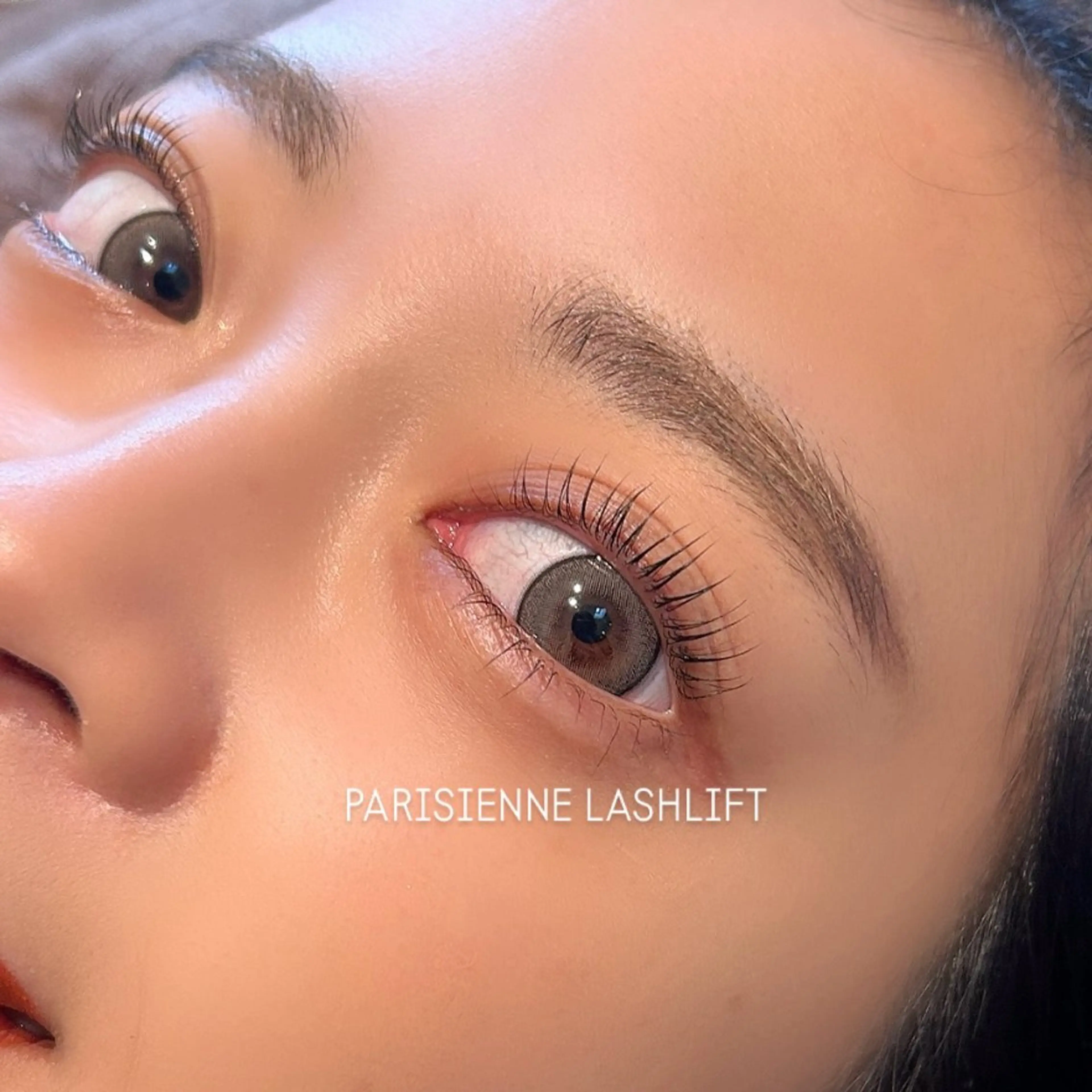 マツエク・マツパ diarblue /Yuu🦋⟡.·の眉毛・アイブロウイメージ