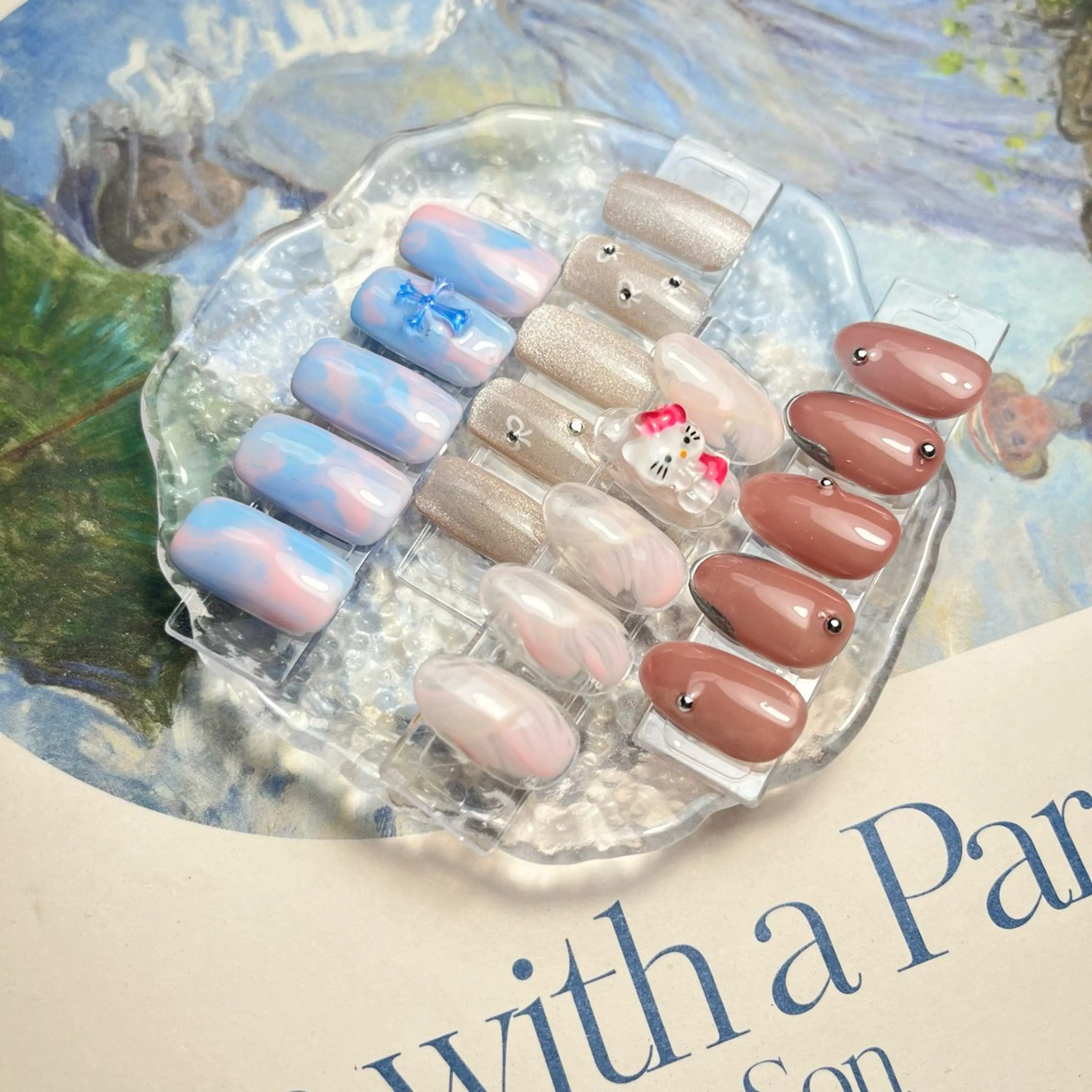 ネイル ハンドネイル janma.nail ✳︎akiのネイルデザイン