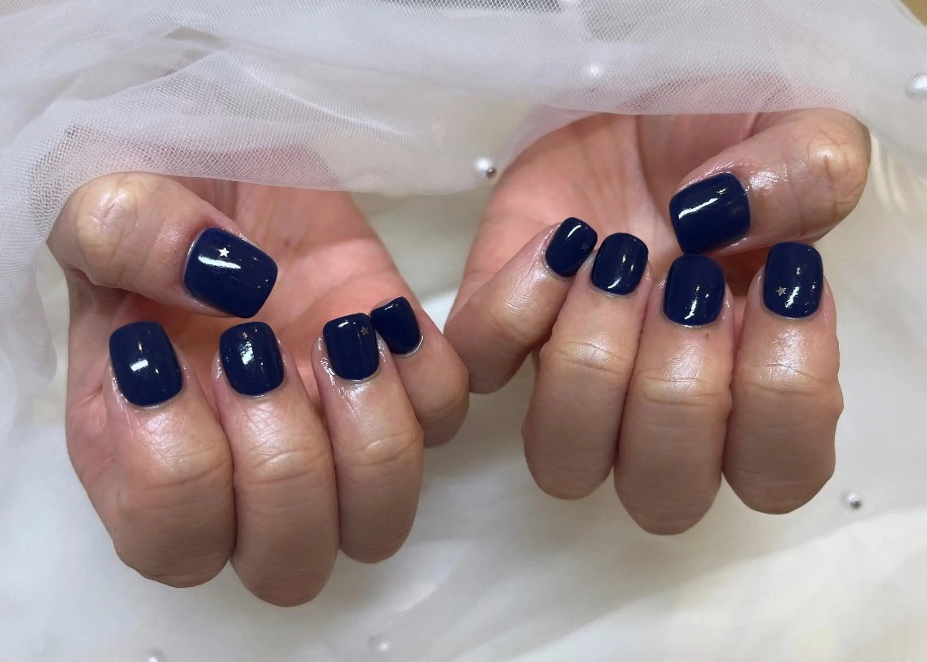 ネイル 橋本 麻衣のネイルデザイン