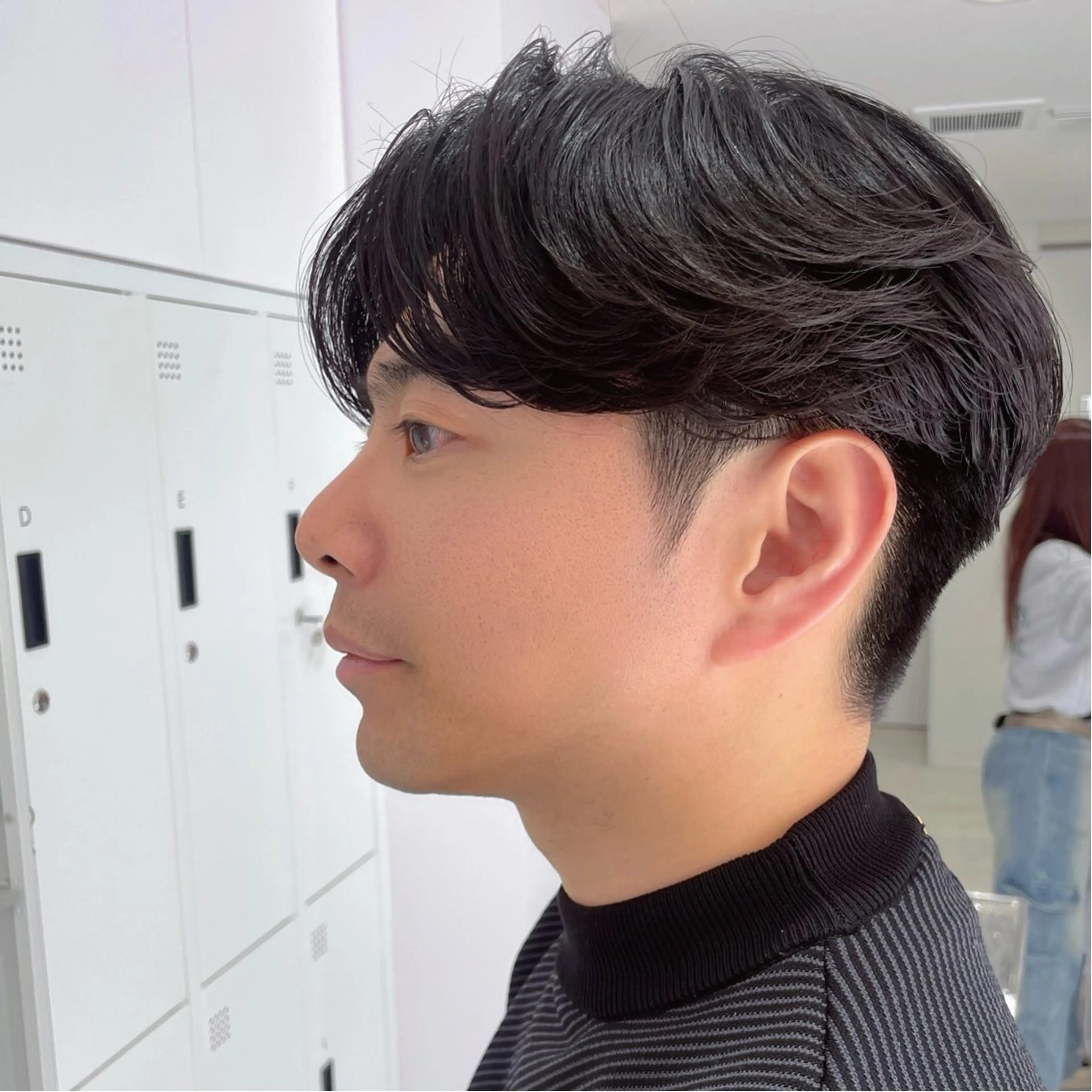 メンズ NORME/ 東泊　龍希のヘアスタイル