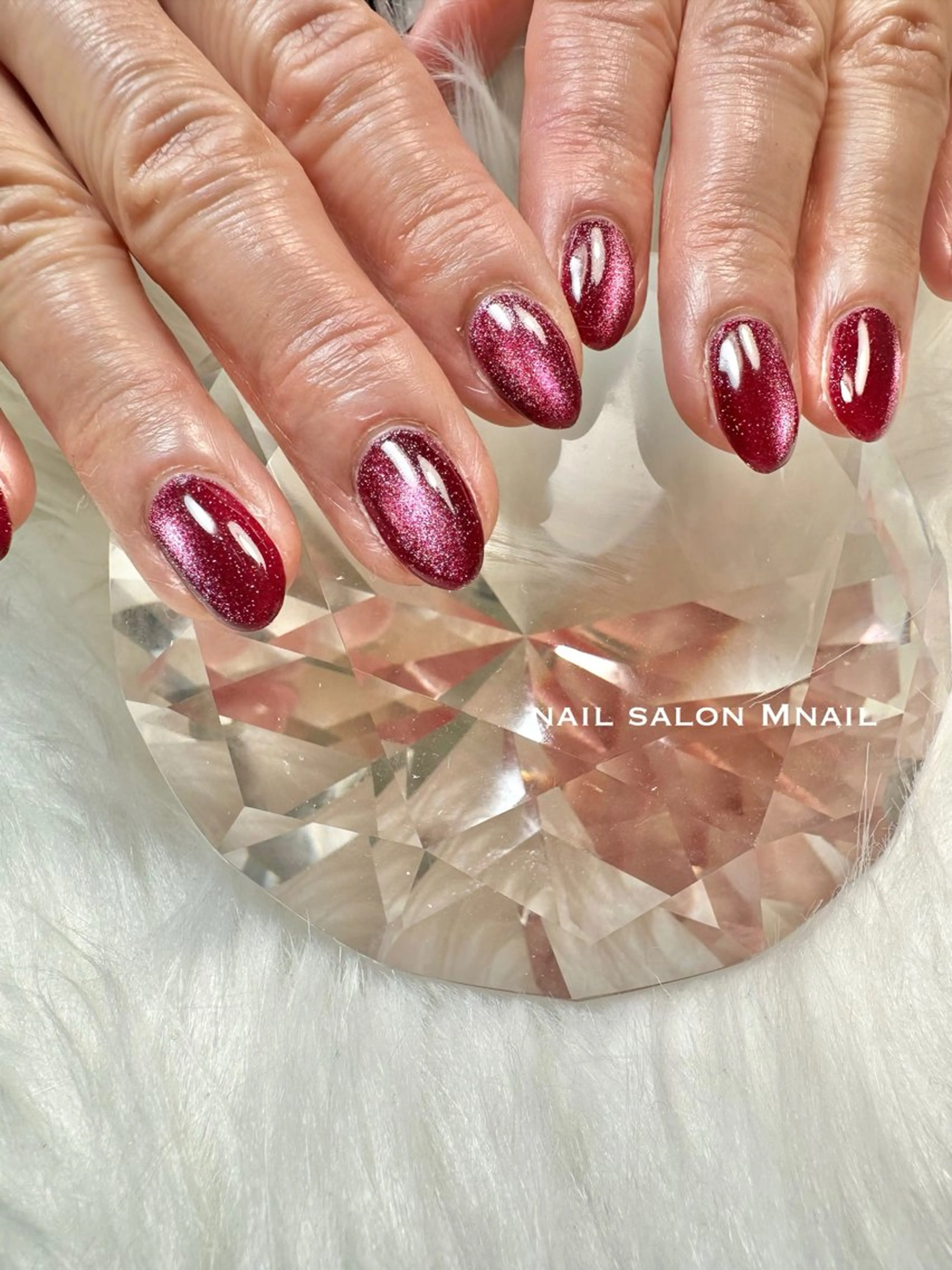 ネイル ハンドネイル ハンドケア Mnail ちひろのネイルデザイン