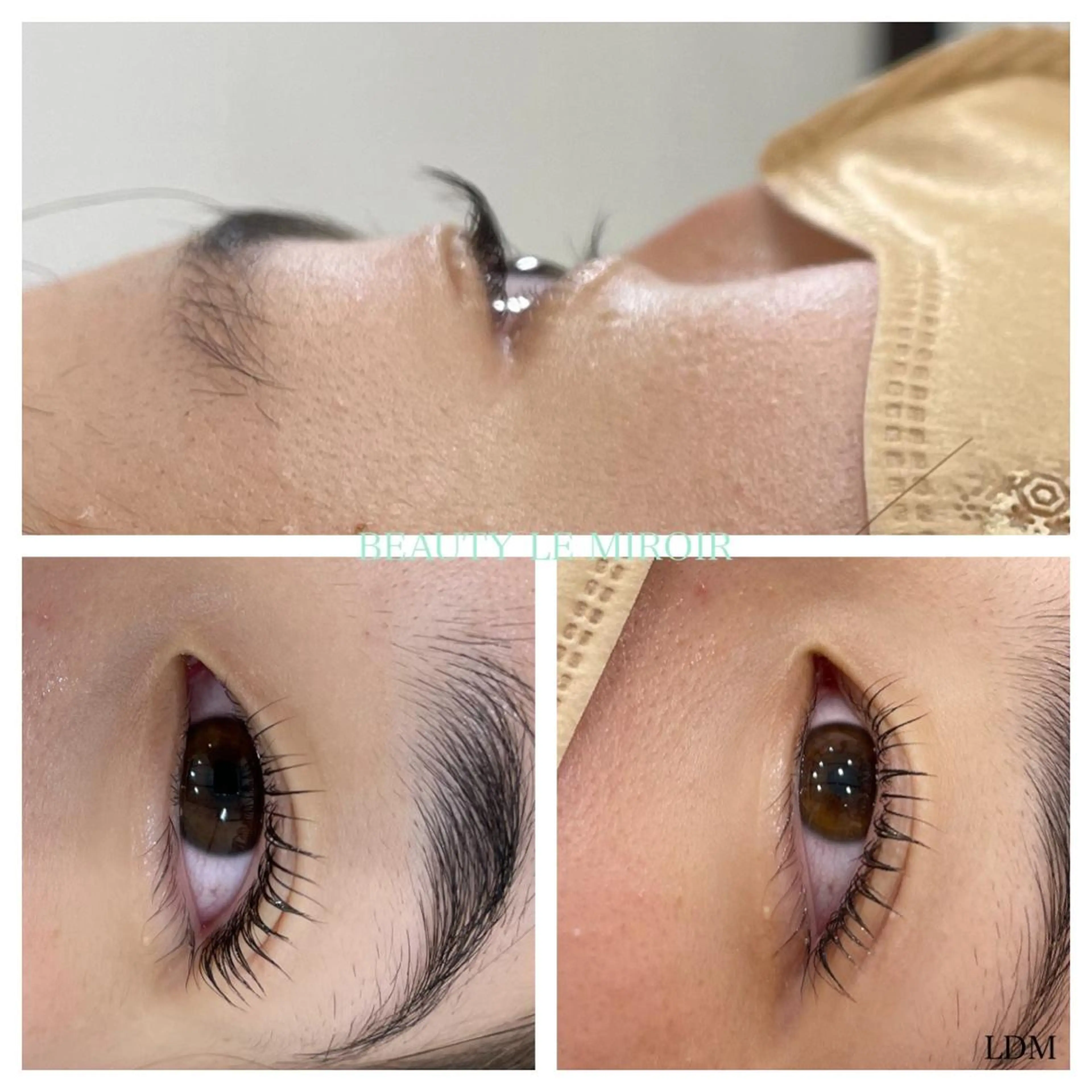 マツエク・マツパ ビューティー ミロワールのエステ・リラクイメージ