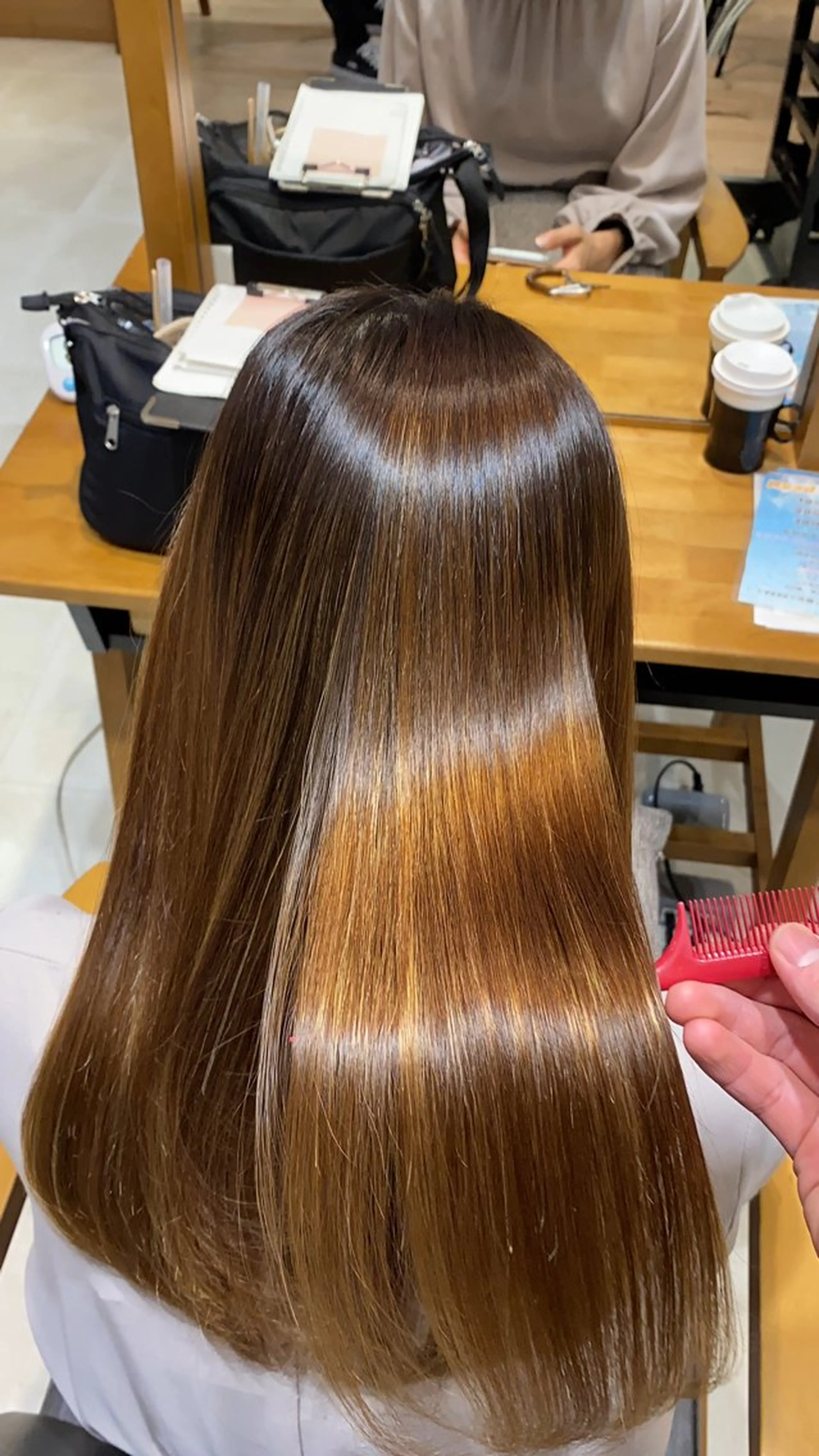 ロング 【似合わせショート】 お悩み解決/ショータのヘアスタイル