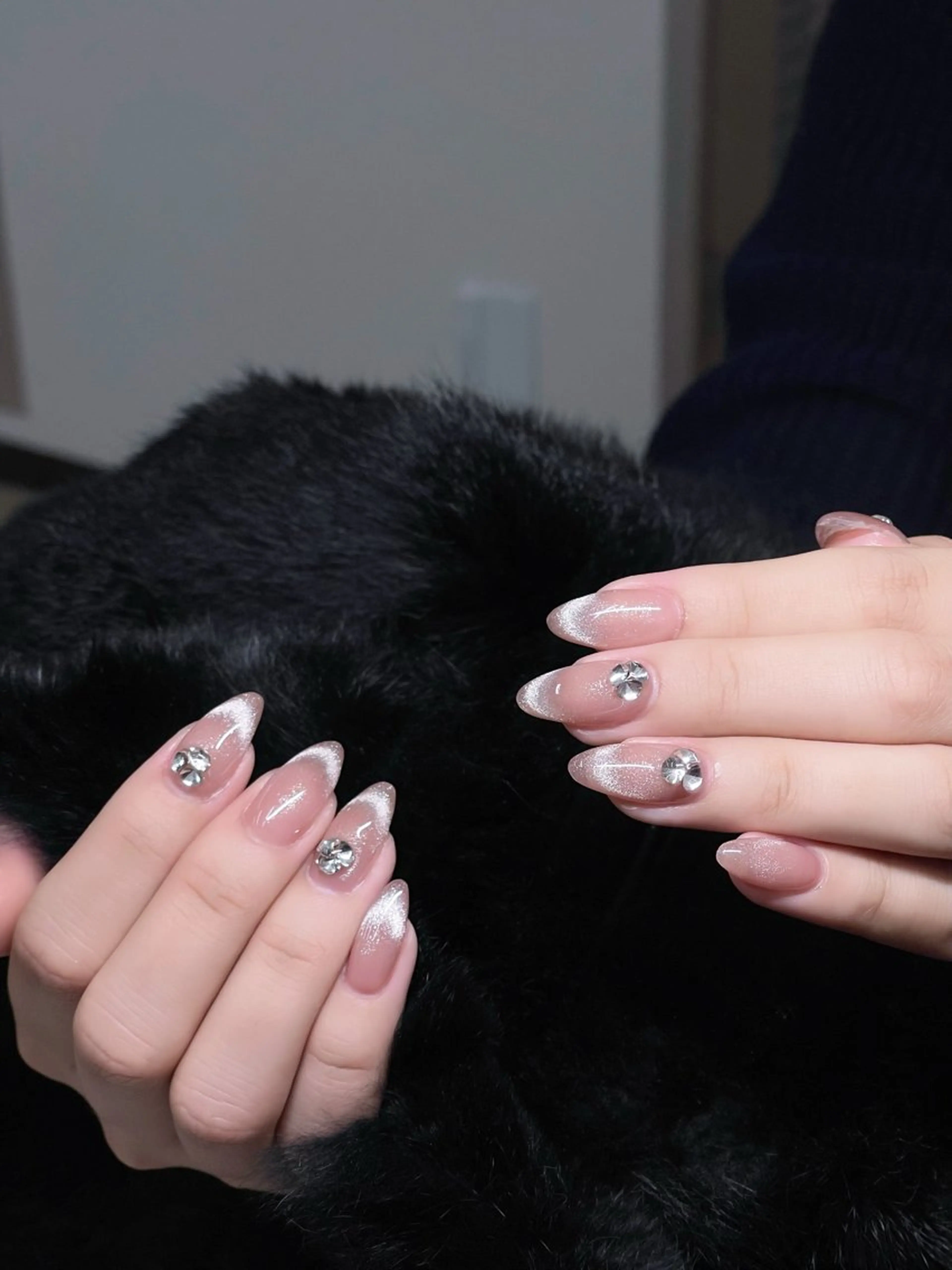 ネイル ハンドネイル ハンドケア H1 Nail Salon ケンのネイルデザイン