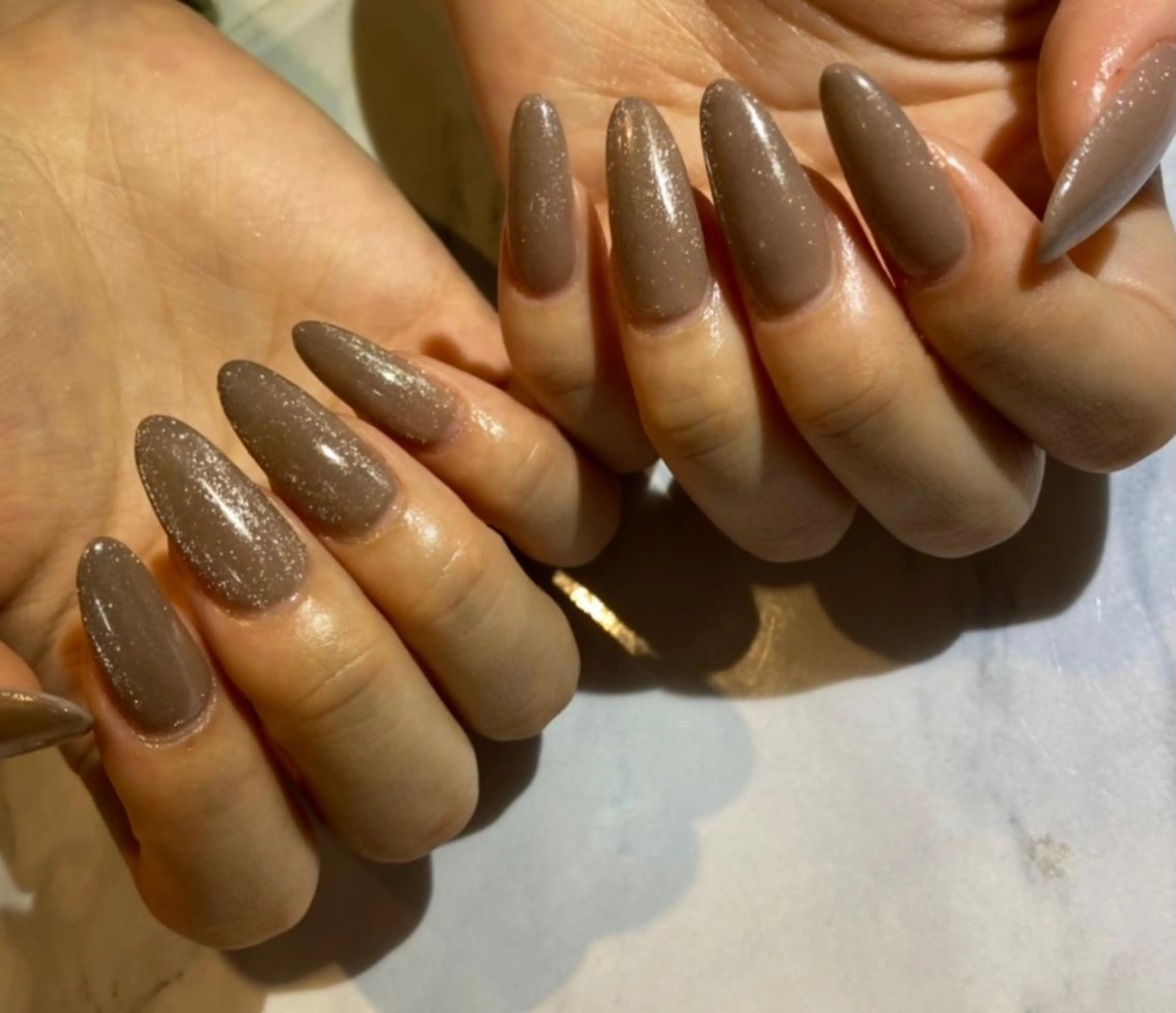 ネイル Lino+ ネイル&よもぎ蒸しのネイルデザイン