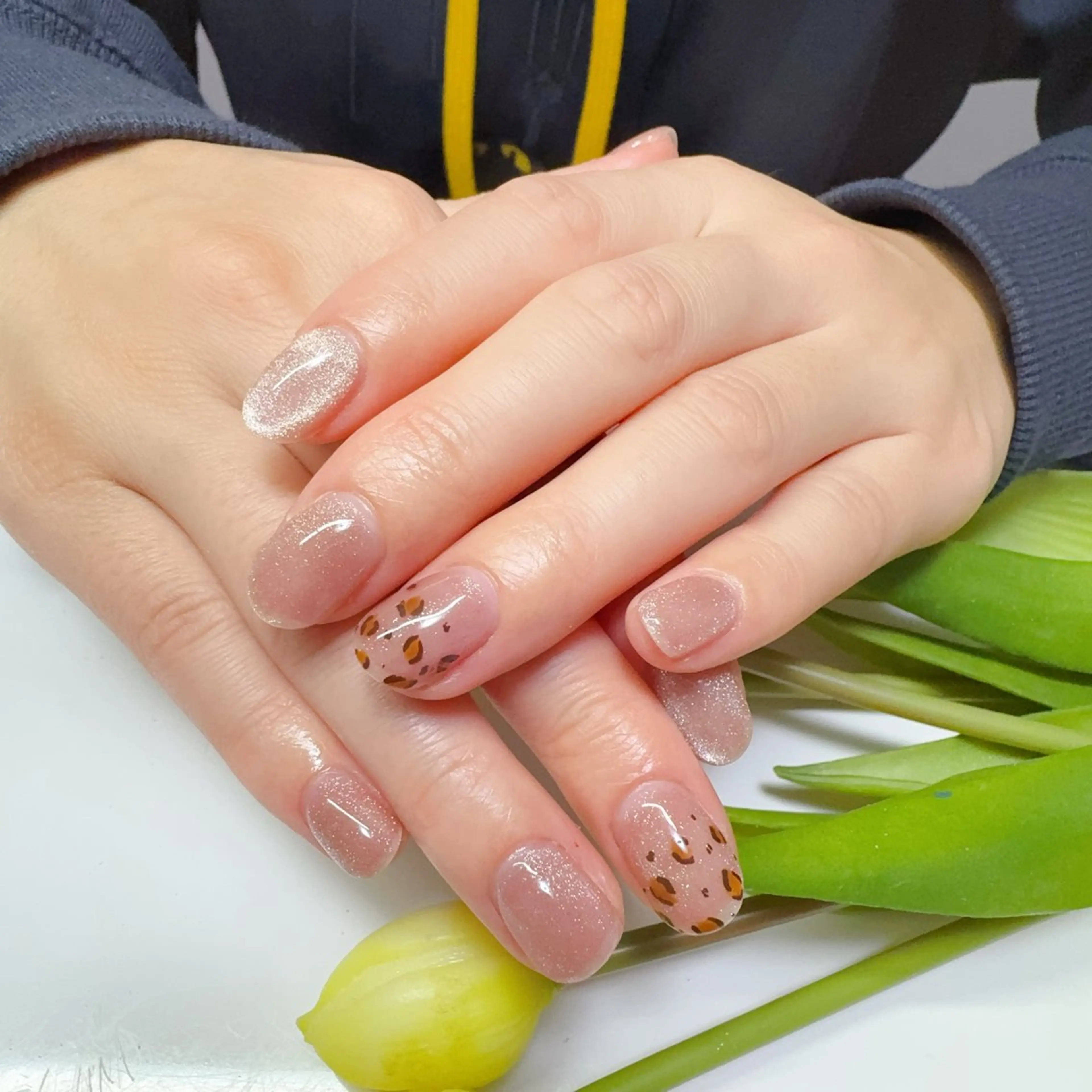 ネイル ハンドネイル YUYI.nail salonのネイルデザイン