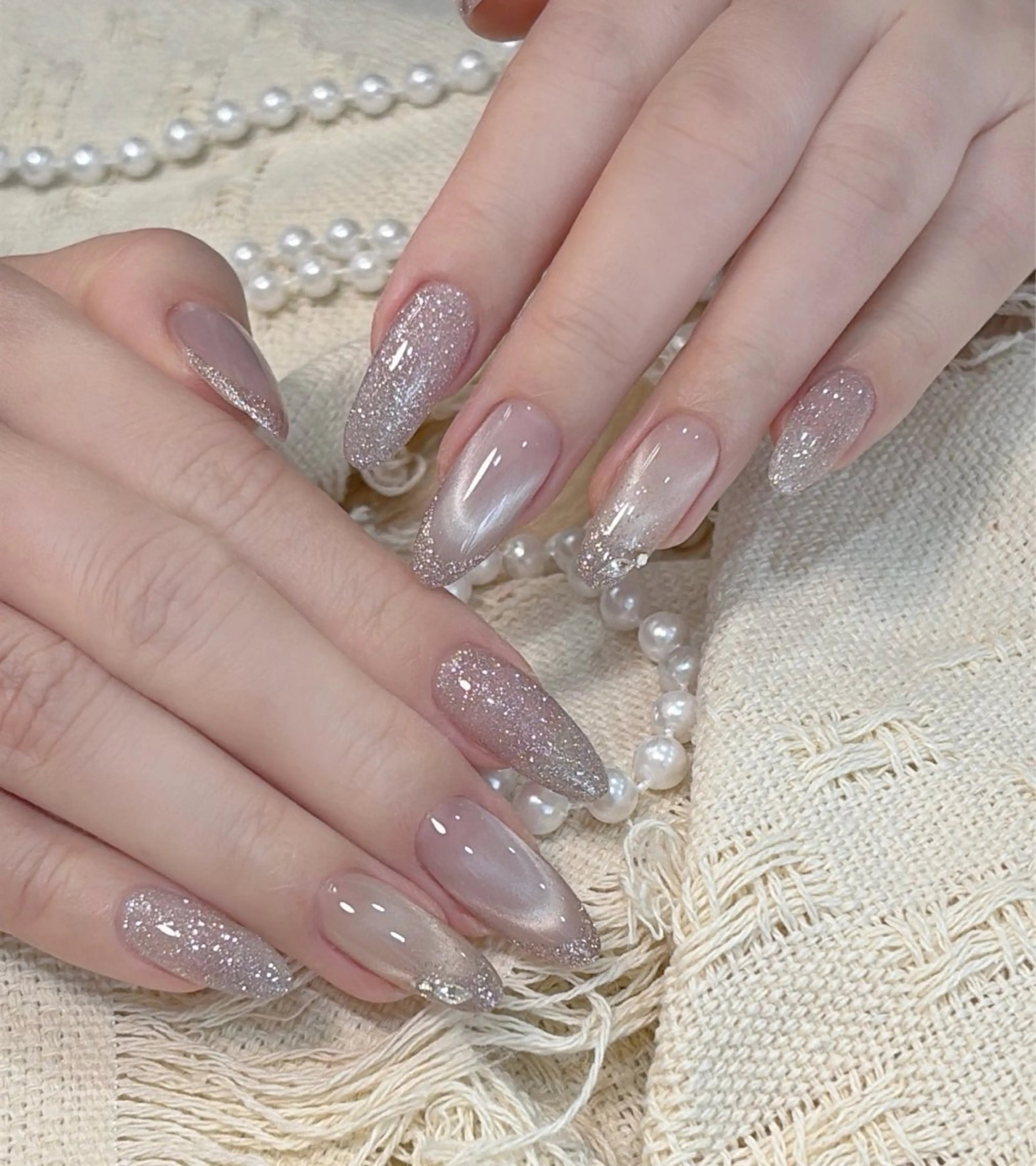 ネイル ハンドネイル WO MIAOのネイルデザイン