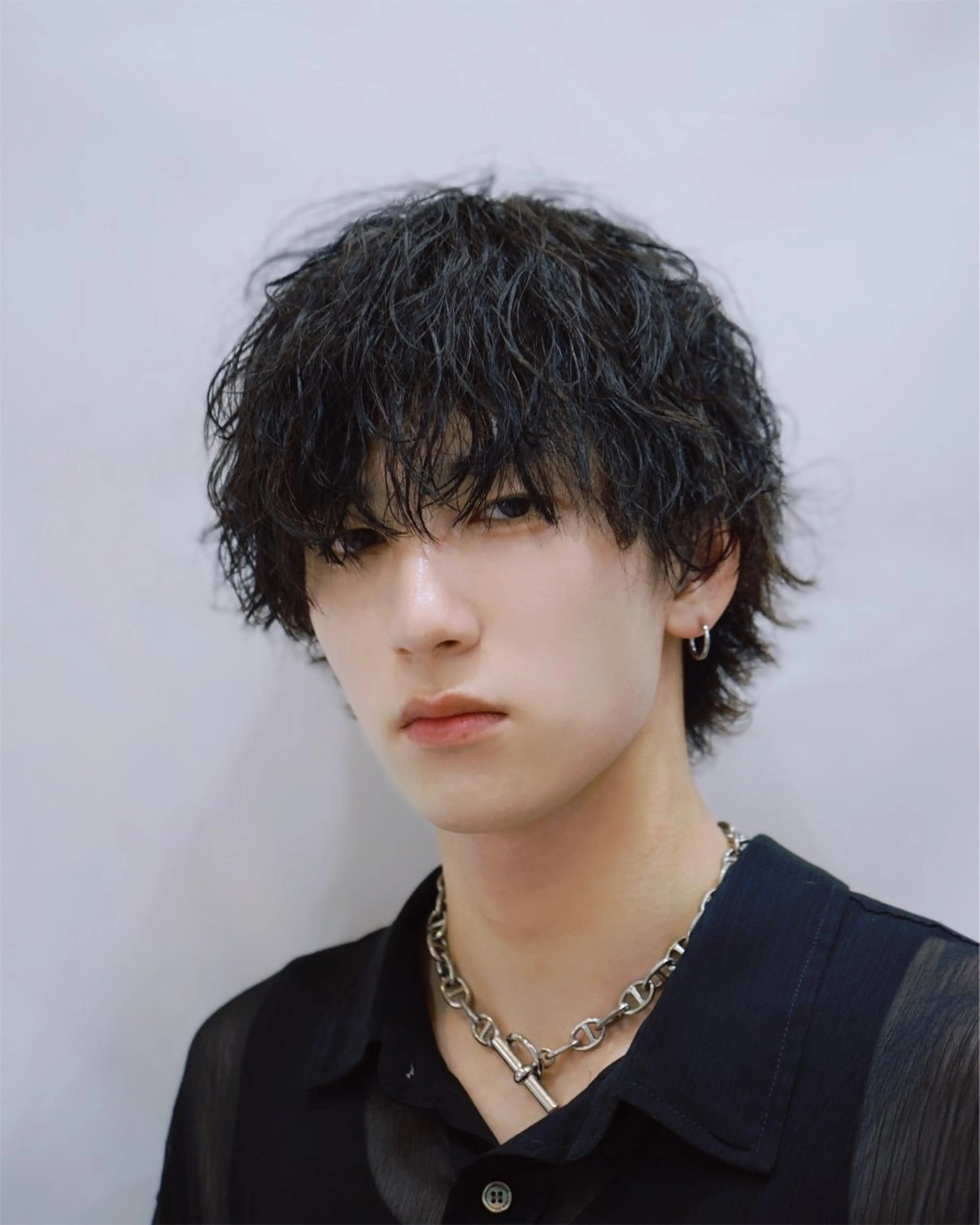 【🚨ご新規様限定】✨👑超特価👑✨メンズカット＋メンズパーマの写真