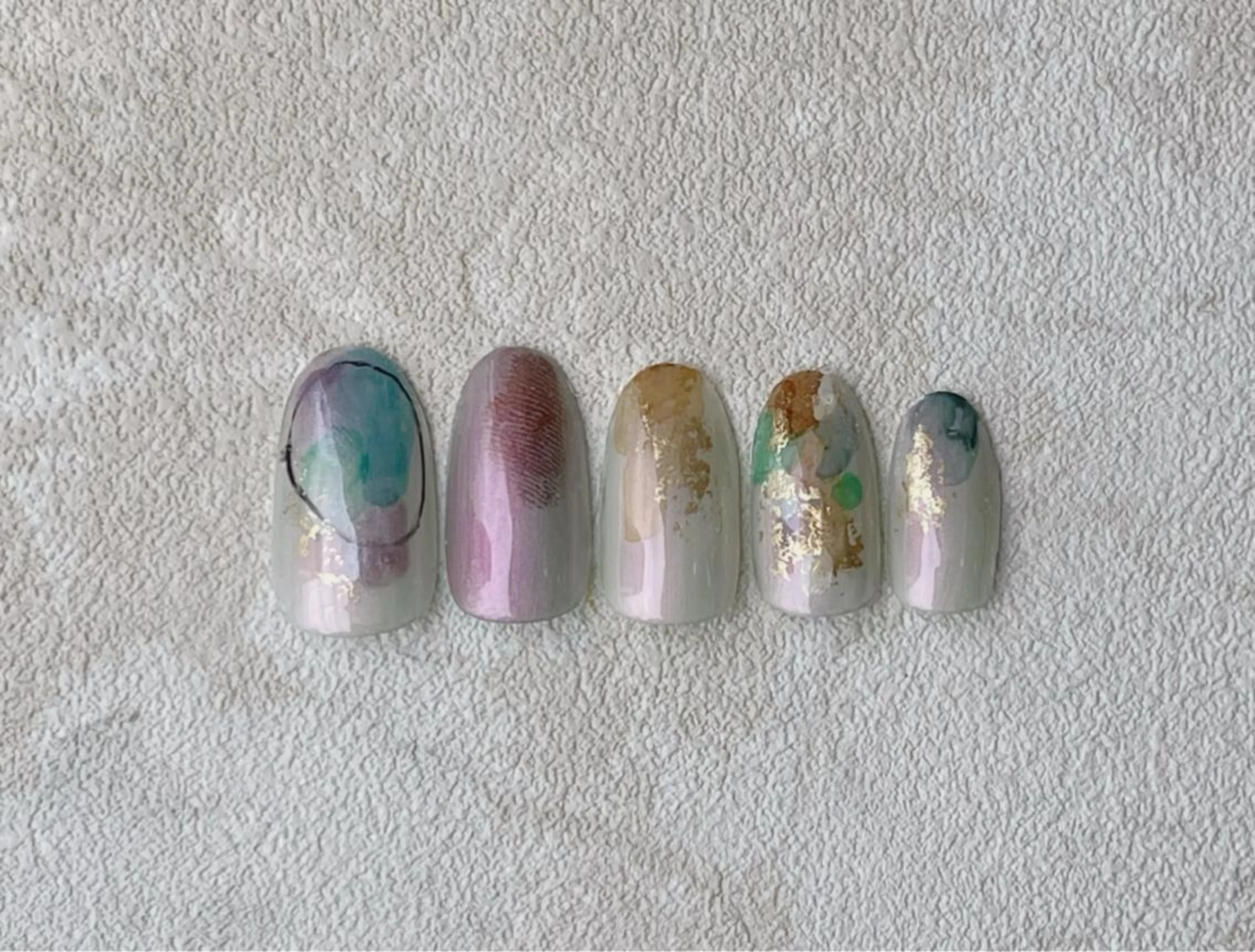 ネイル Nail Katoのネイルデザイン