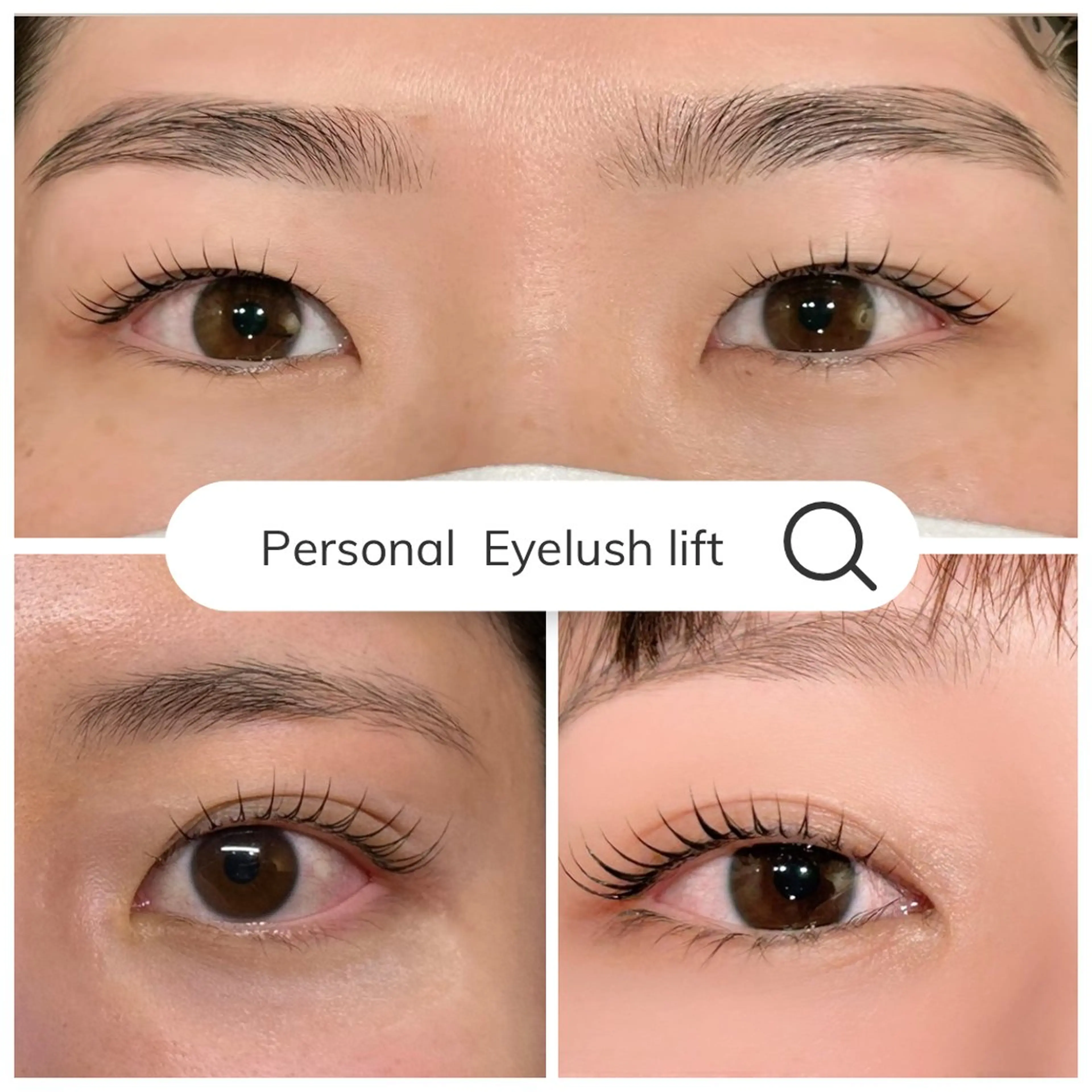 マツエク・マツパ マツパ rire リルのマツエク・マツパデザイン