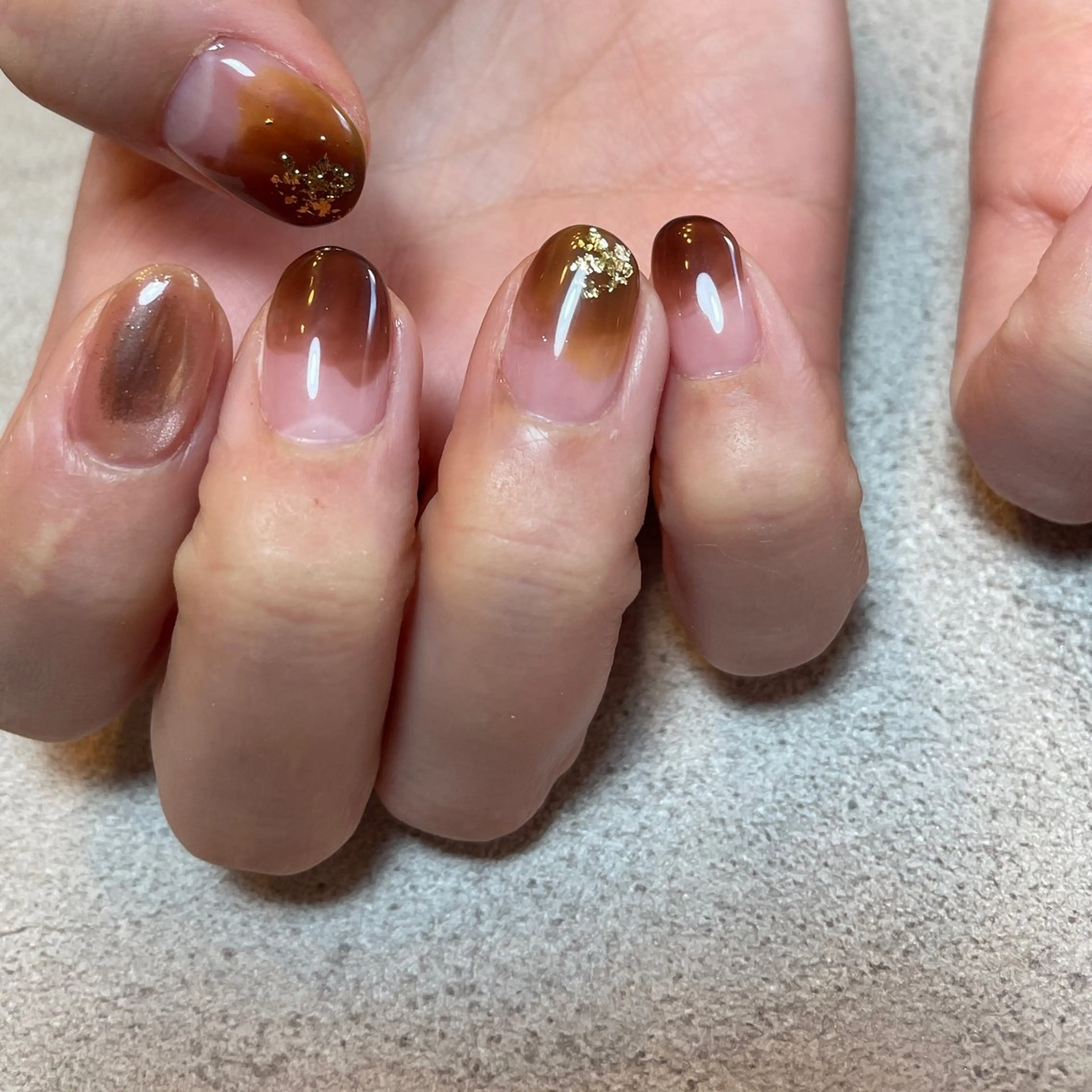 ネイル ハンドネイル 自由が丘サロン FUMIのネイルデザイン