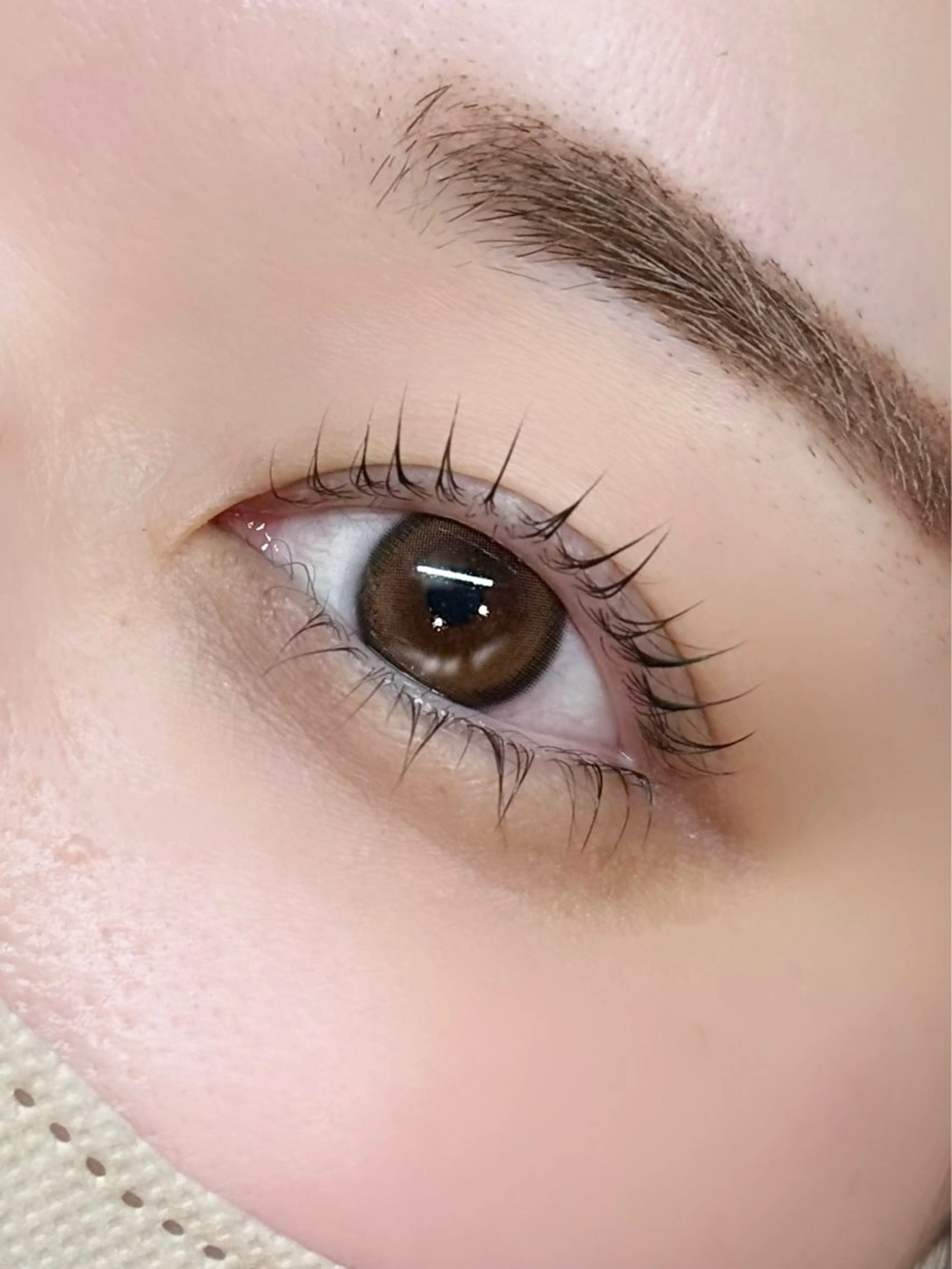 マツエク・マツパ マツパ 山﨑 優衣のマツエク・マツパデザイン