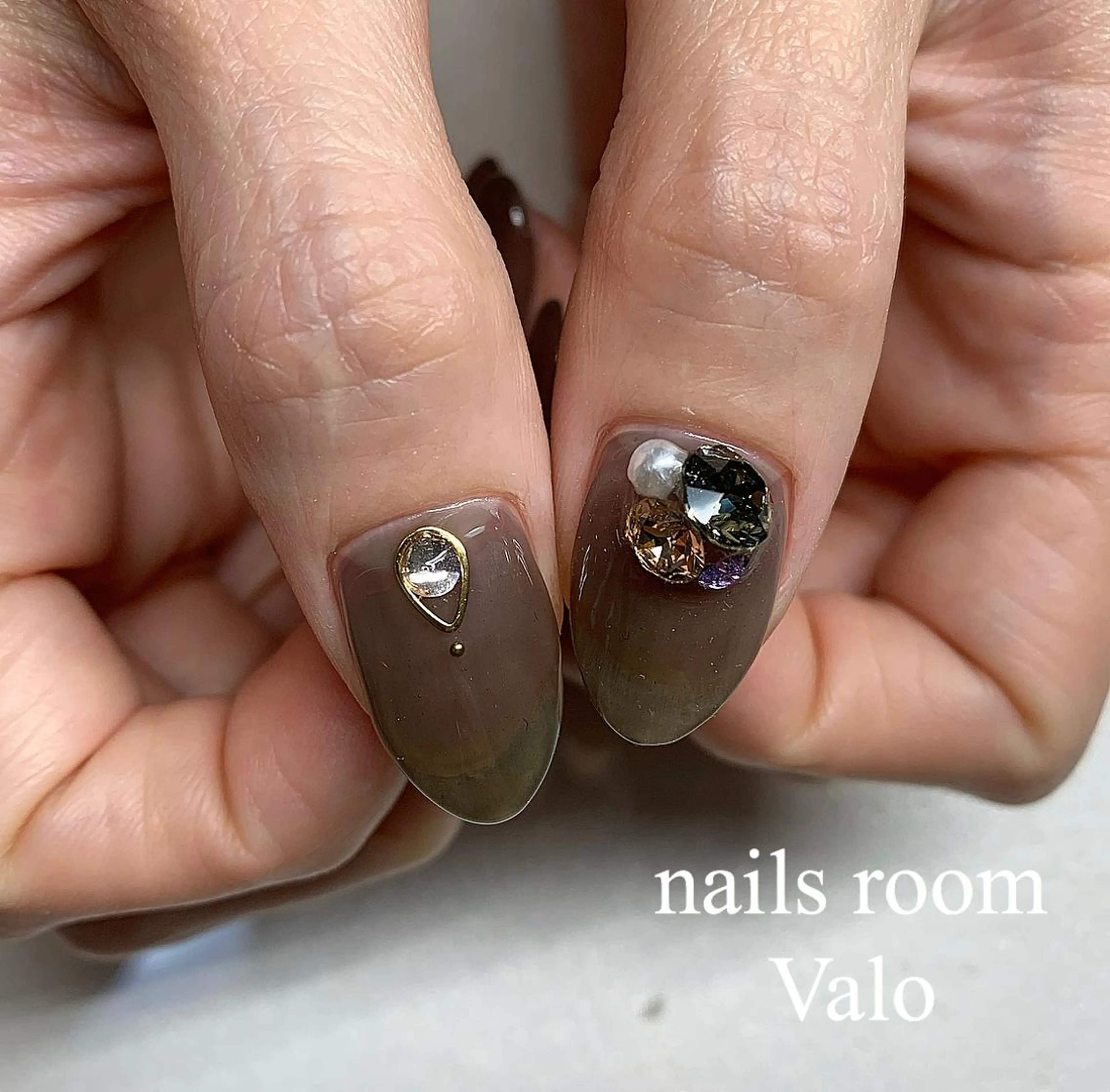 ネイル nails room Valoのネイルデザイン