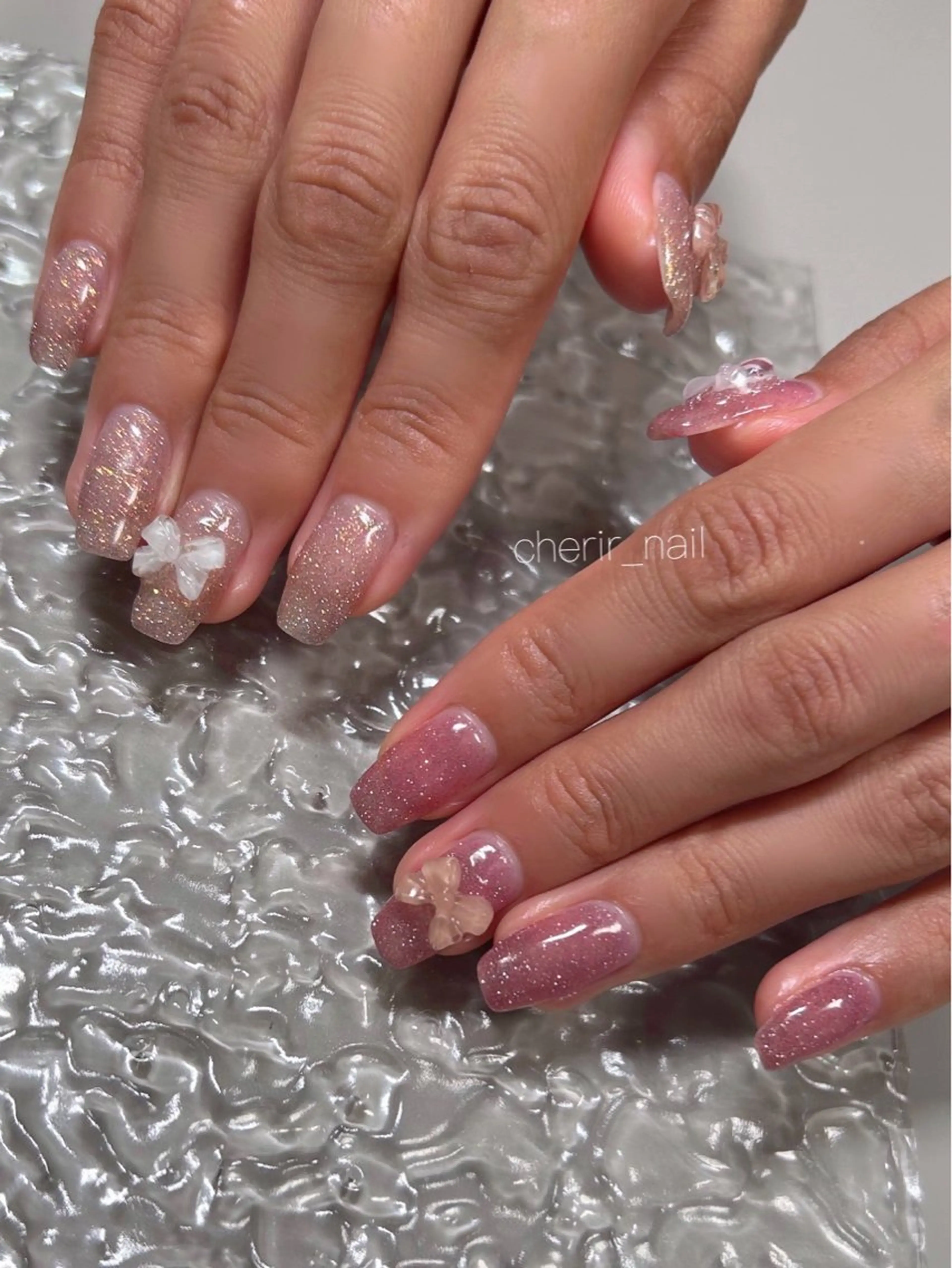 ネイル Cherirnail kaoriのネイルデザイン
