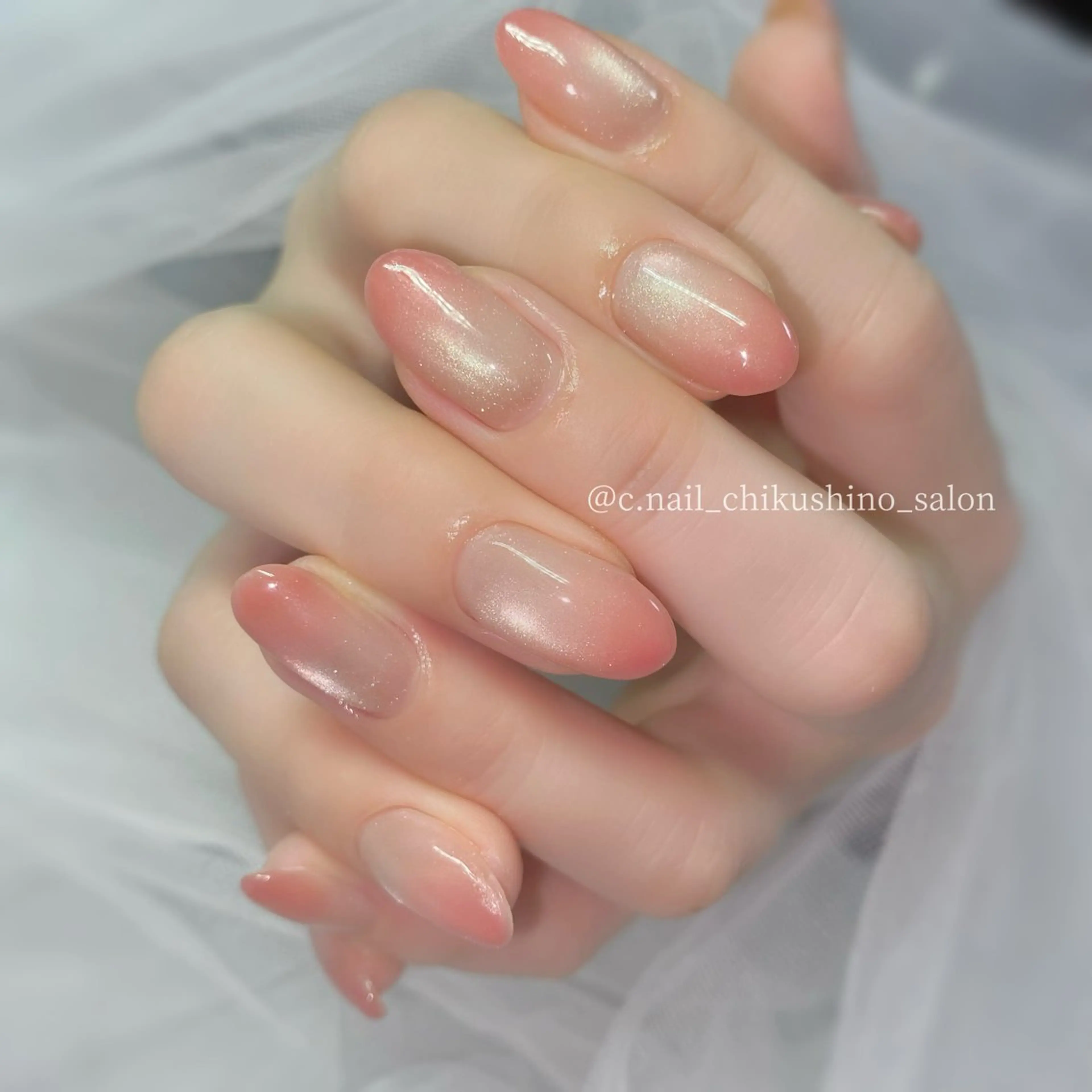 ネイル ハンドネイル C.Nail &Eye筑紫駅のネイルデザイン