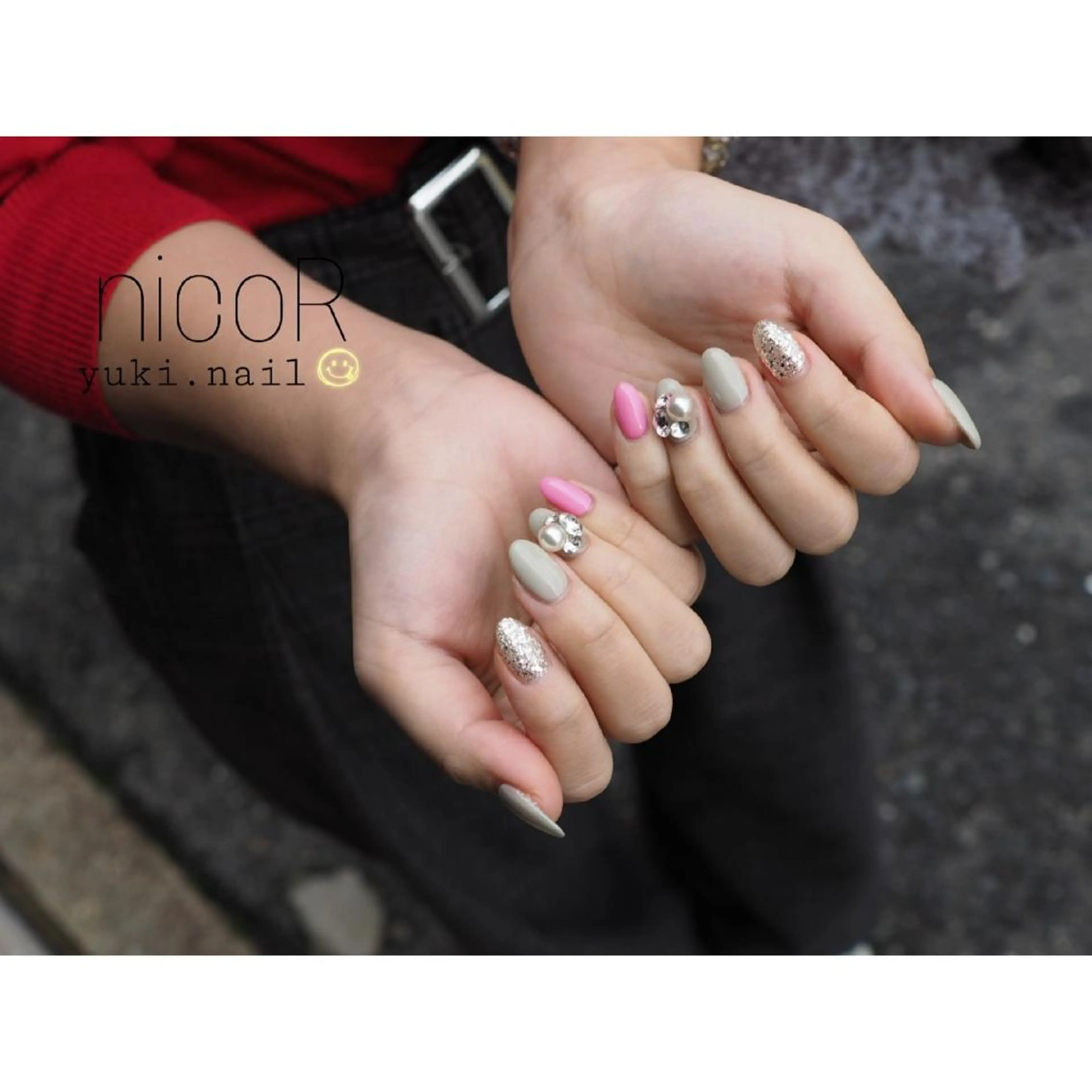 ネイル CLALA nailのネイルデザイン