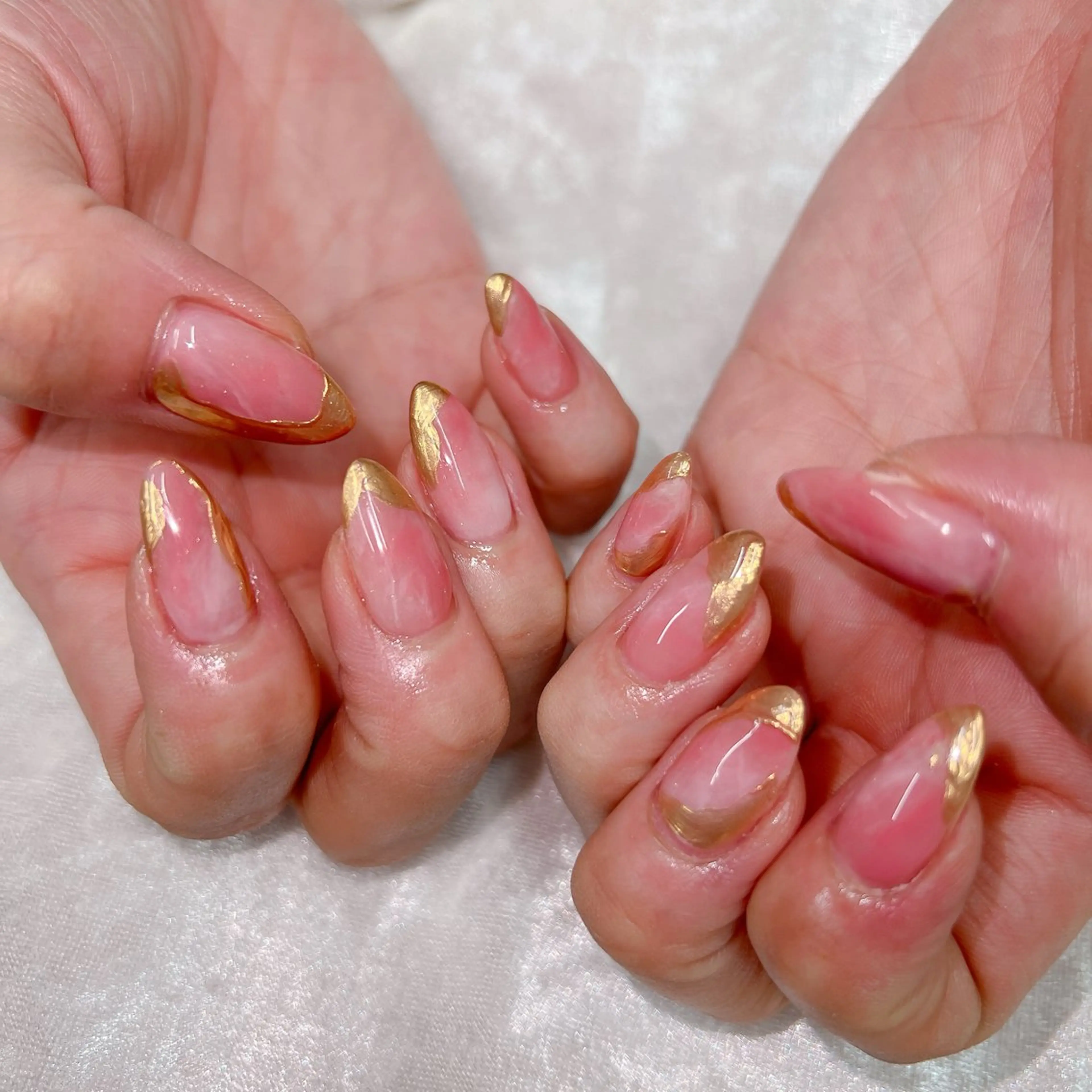 ネイル ハンドネイル Emi lyのネイルデザイン