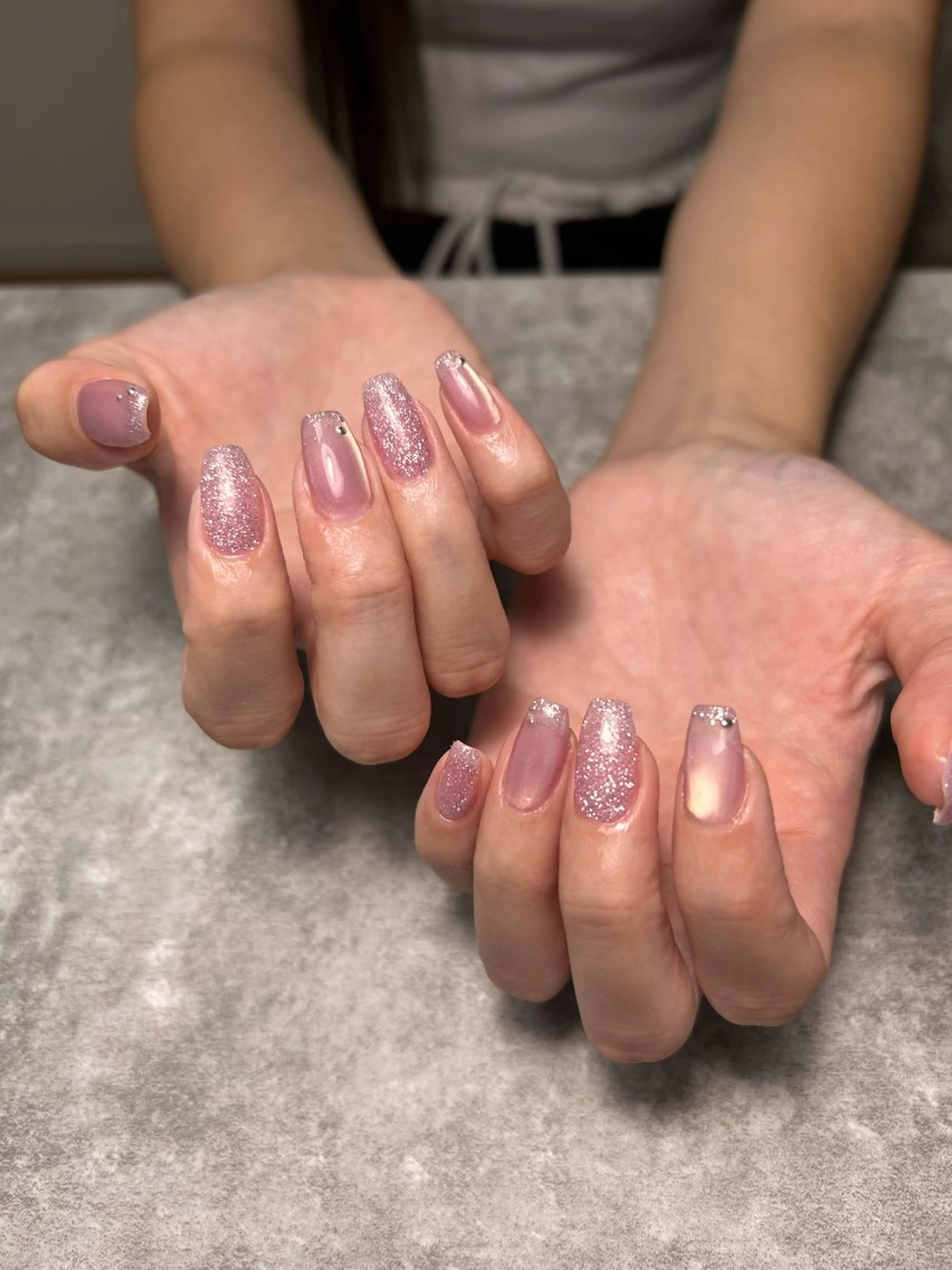 ネイル ハンドネイル BLOOM NAILのネイルデザイン