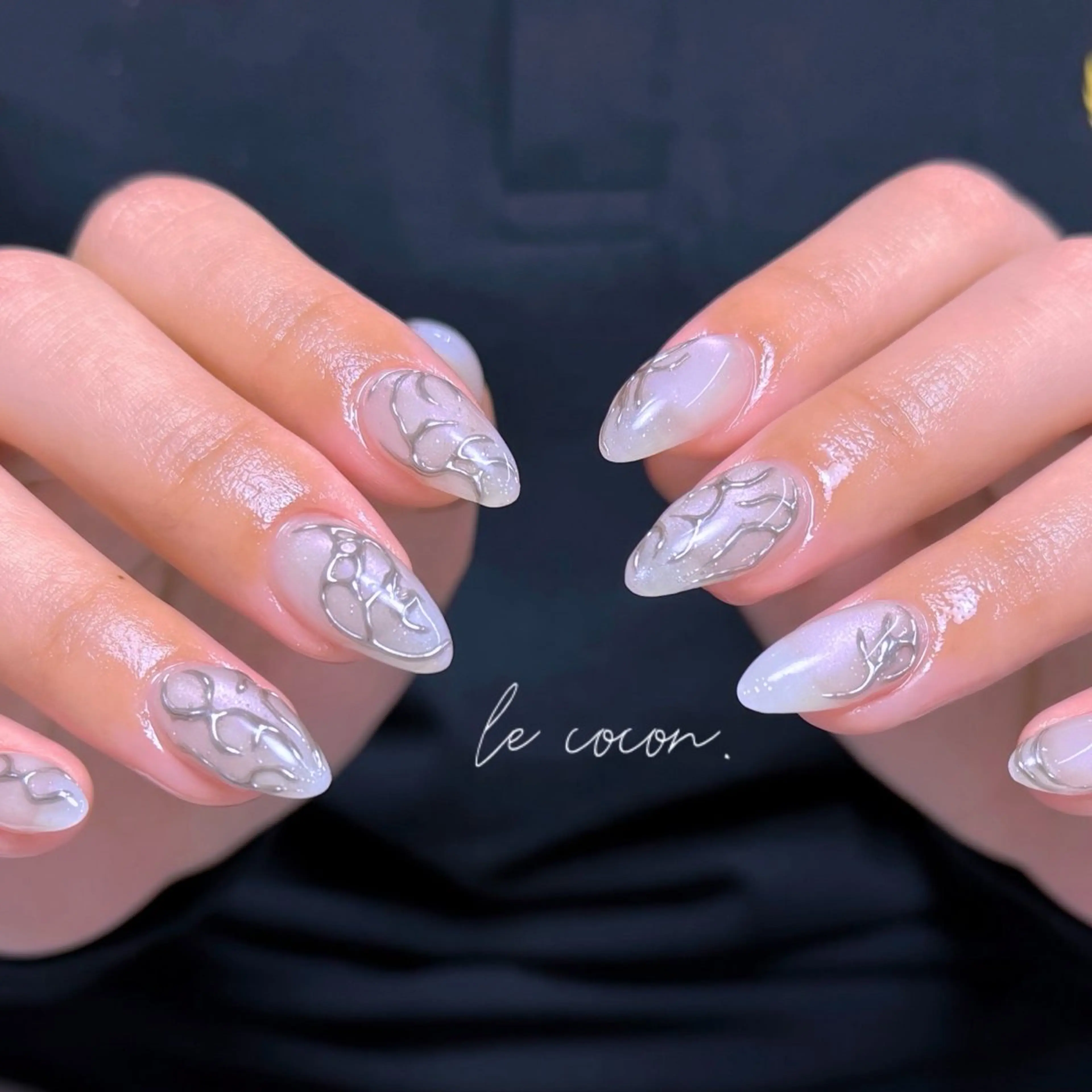 ネイル le_cocon. nailのネイルデザイン