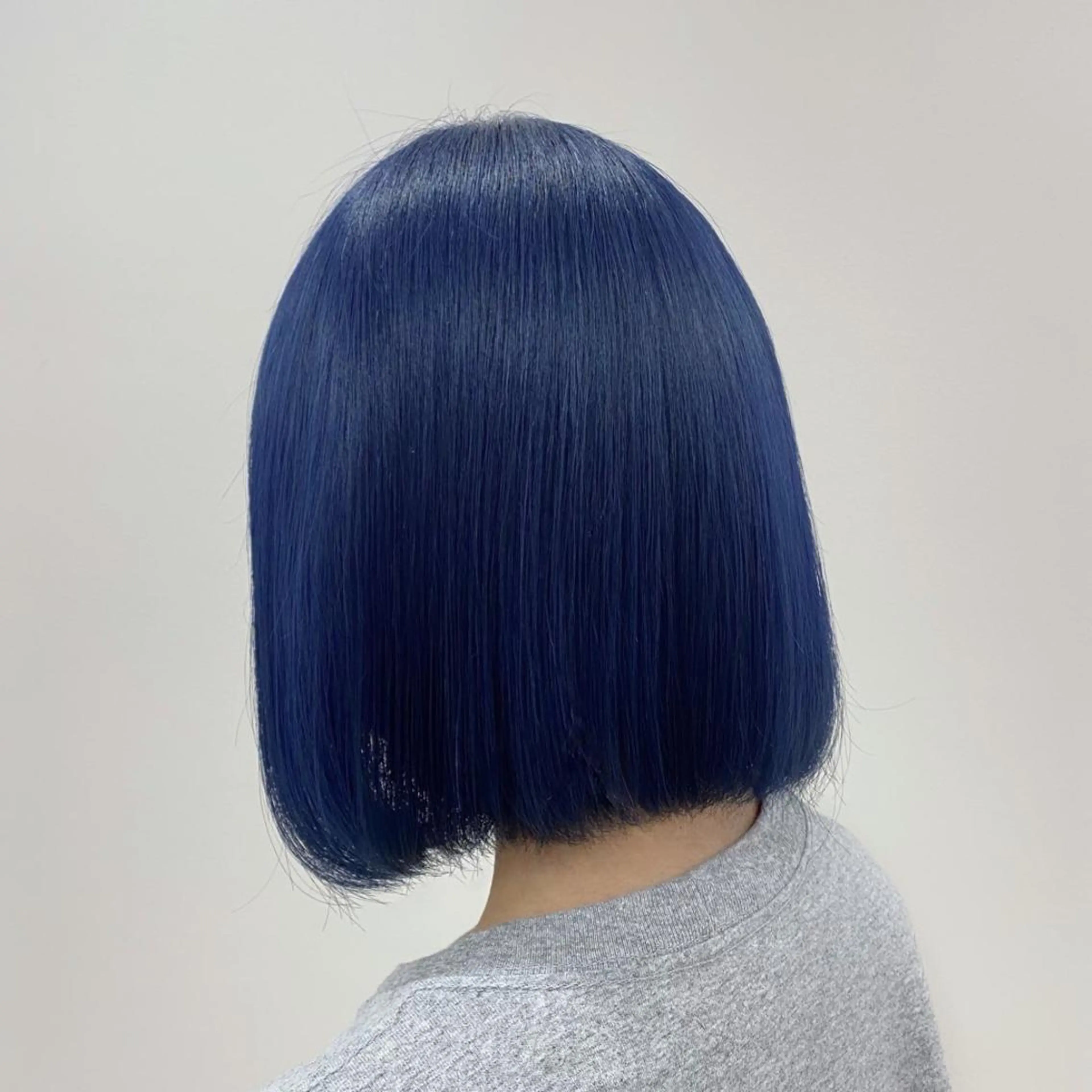 ショート カラー マンツーマン女性 美容師 奏のヘアスタイル