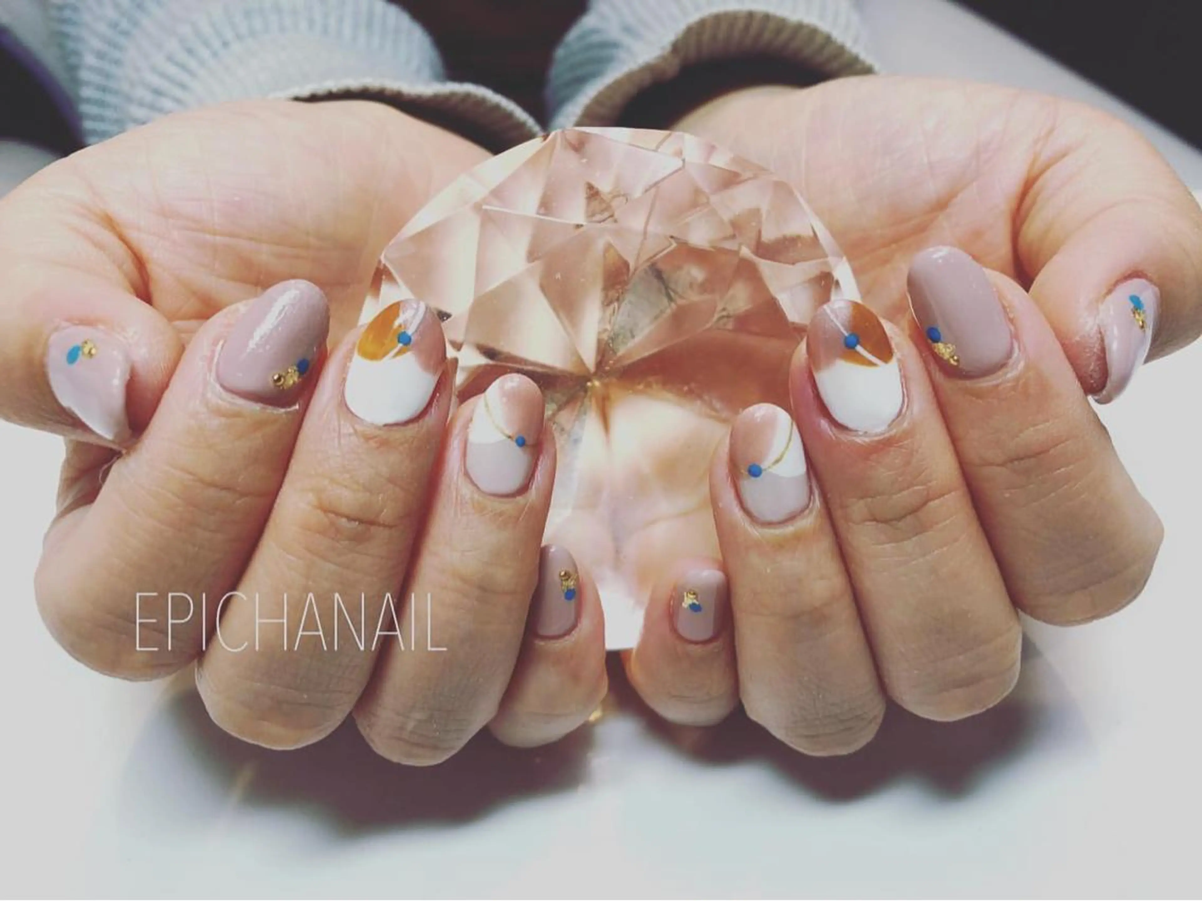 ネイル EPICHA NAILのネイルデザイン